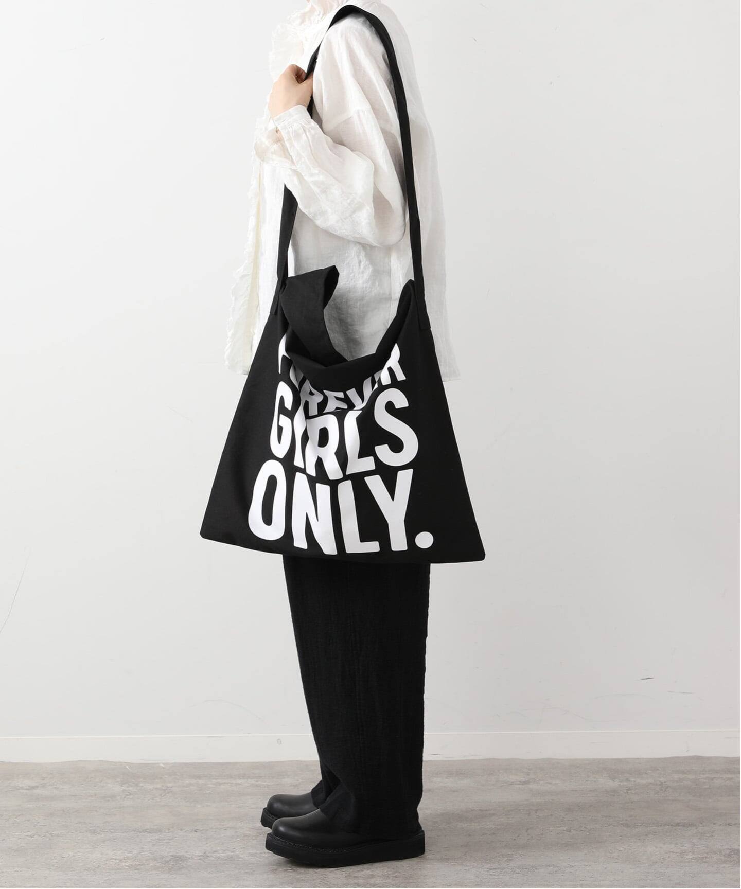 キャンバスプリントBAG（ショルダーバッグ）｜journal standard luxe 