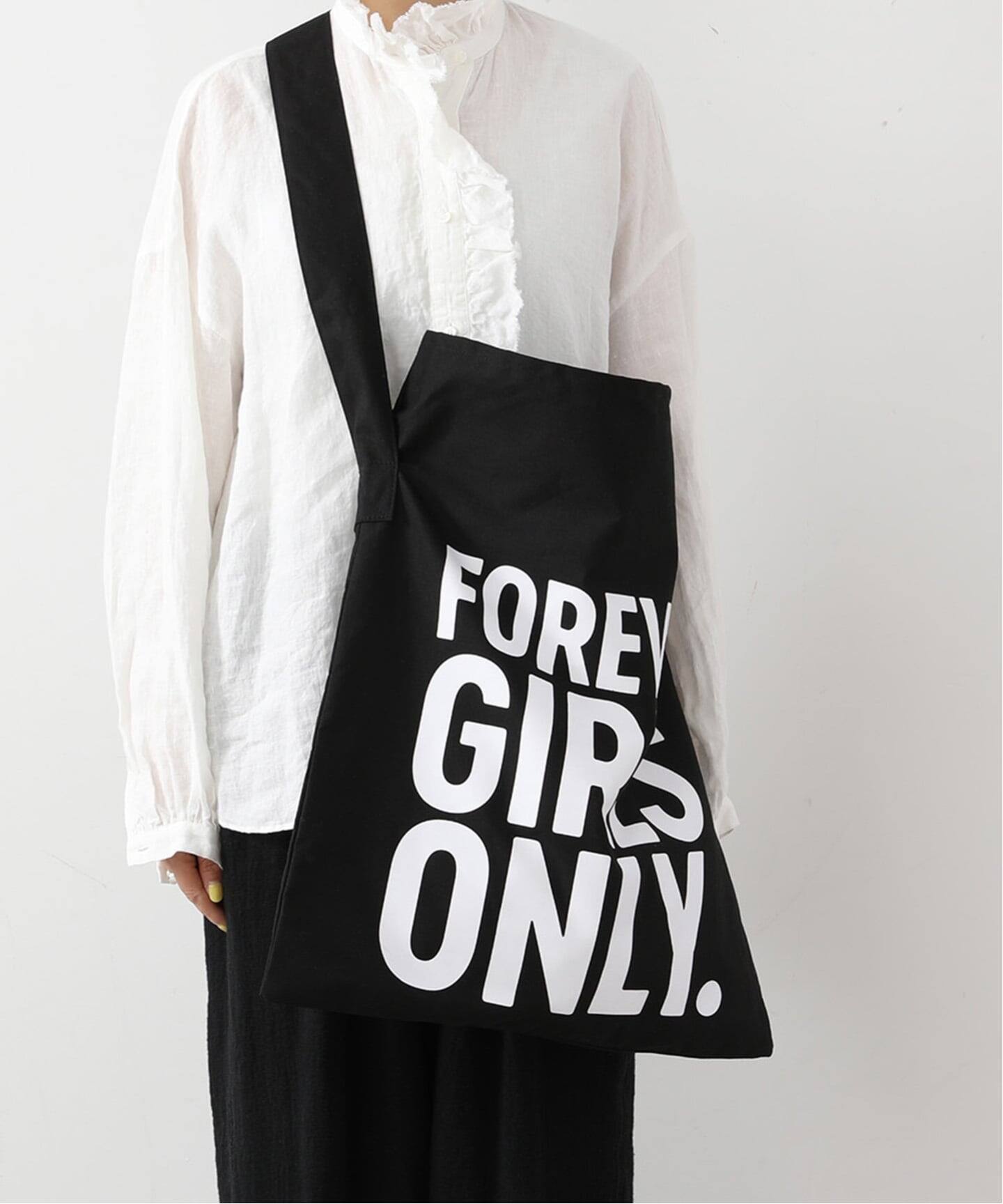 キャンバスプリントBAG（ショルダーバッグ）｜journal standard luxe 