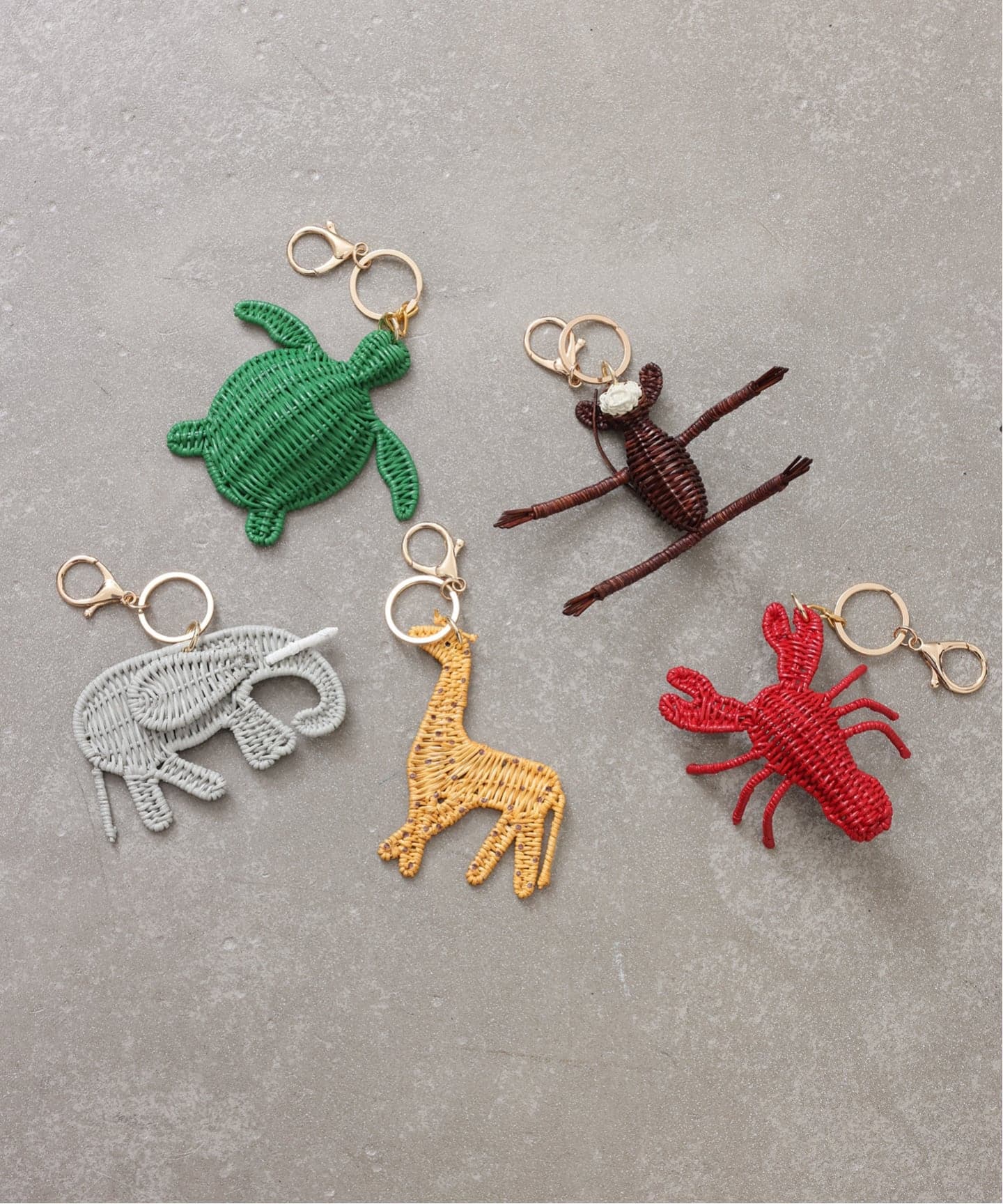 SERPUI】KEYCHAIN（キーケース／キーアクセサリー）｜journal standard