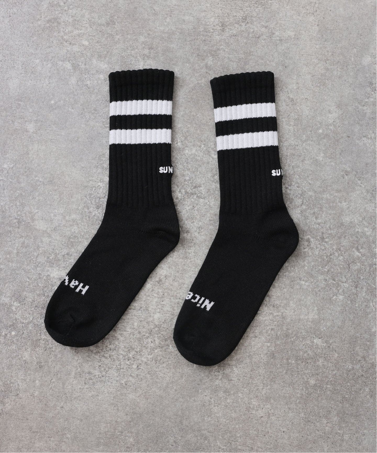 ROSTER SOX SUNDAY LINE SOCKS（ソックス・靴下）｜journal standard