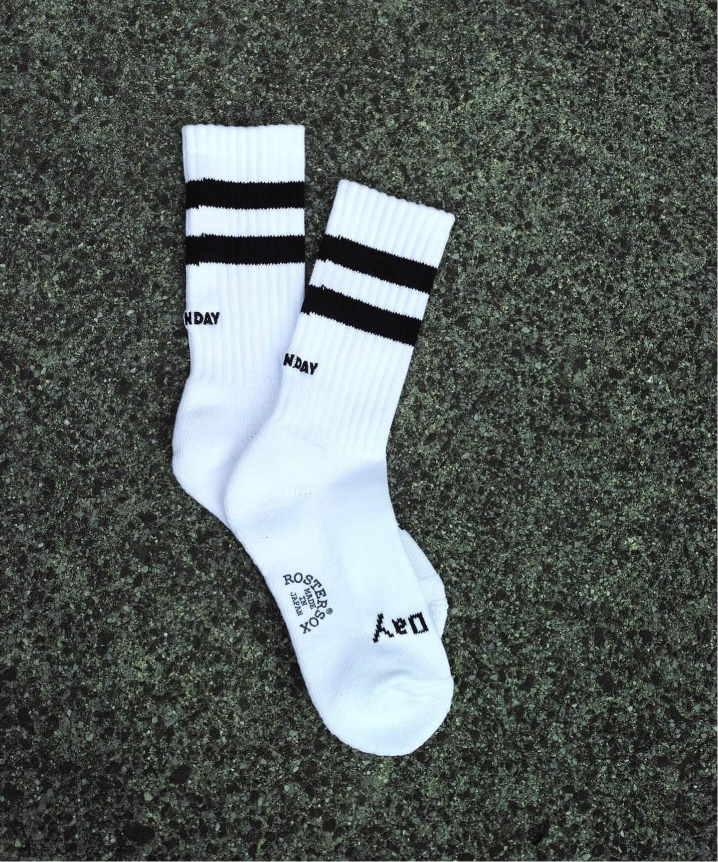 ROSTER SOX SUNDAY LINE SOCKS（ソックス・靴下）｜journal standard