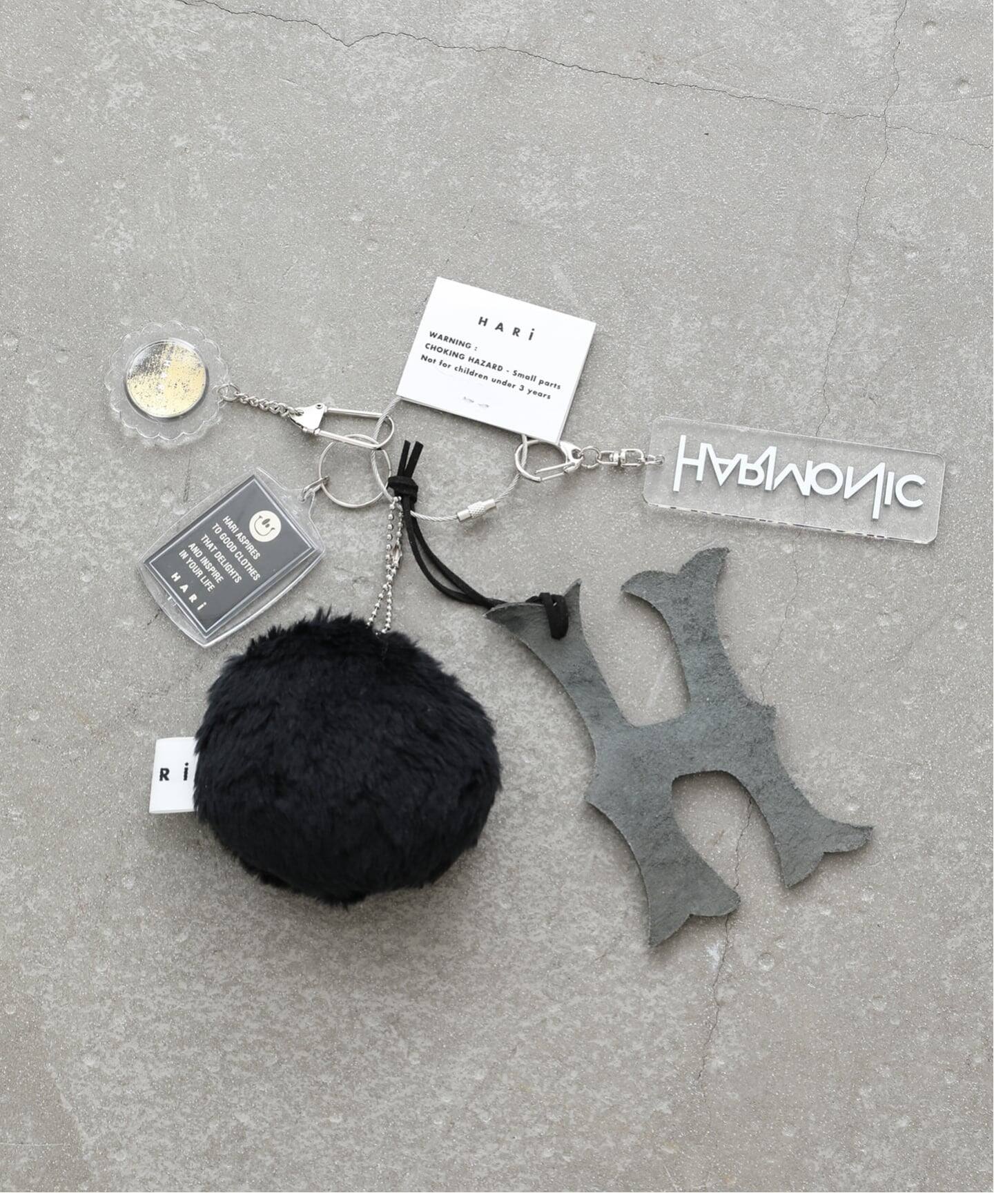 HARi 】for luxe KEY CHARM（キーケース／キーアクセサリー）｜journal