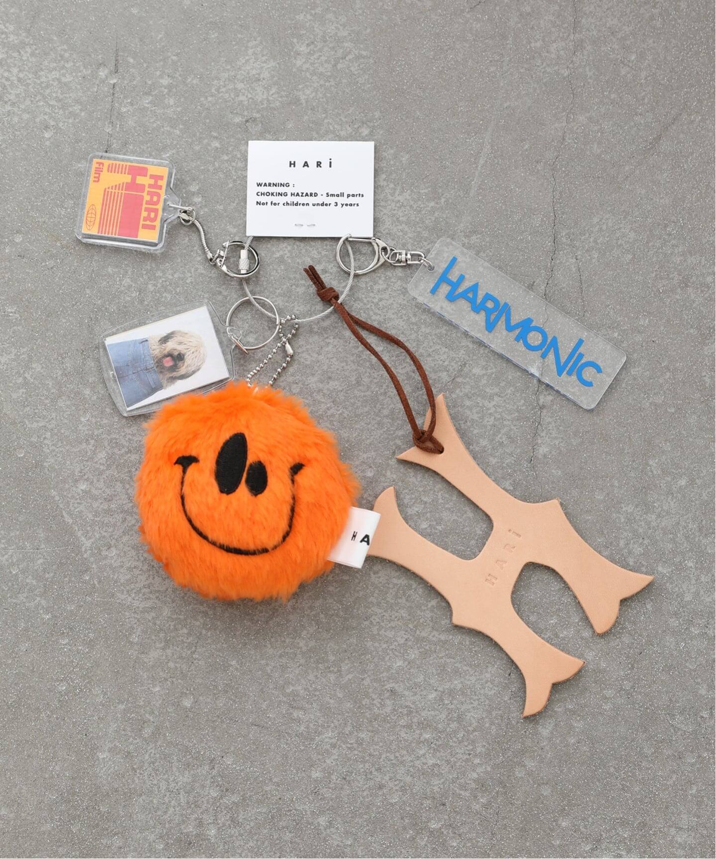 HARi 】for luxe KEY CHARM（キーケース／キーアクセサリー）｜journal