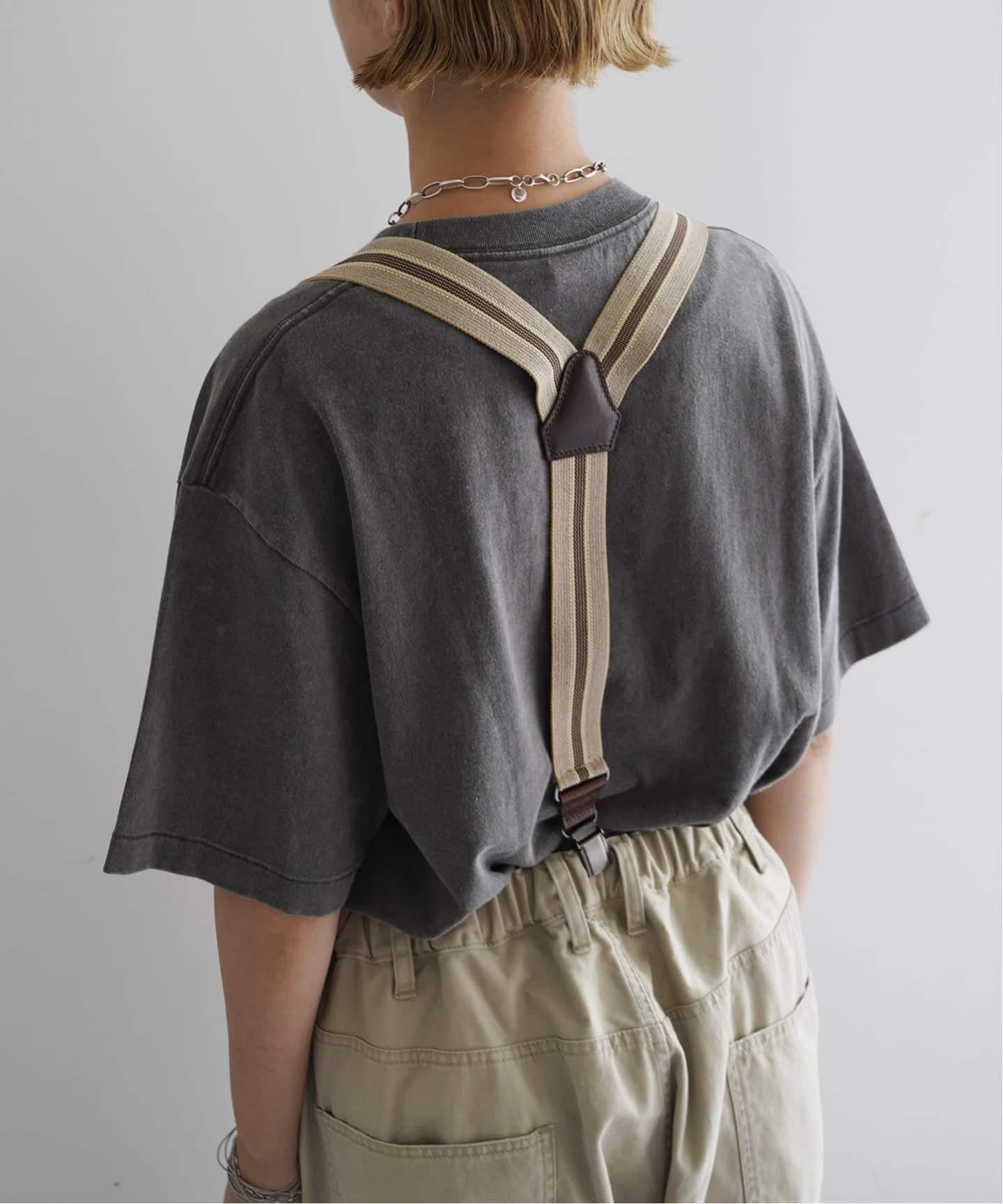 Finotex 】SUSPENDERS（その他ファッション小物）｜journal standard