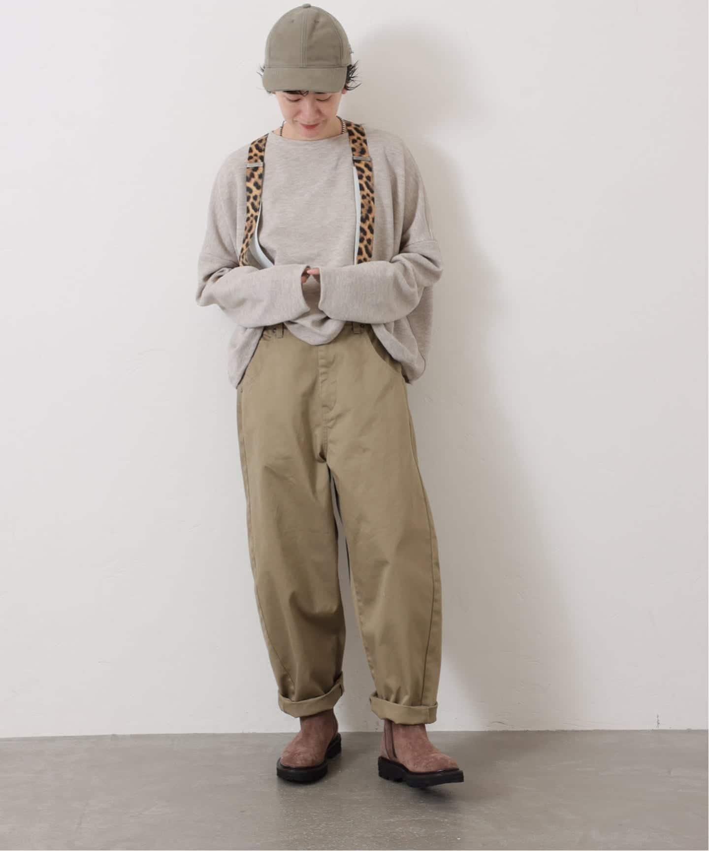 Finotex 】SUSPENDERS（その他ファッション小物）｜journal standard