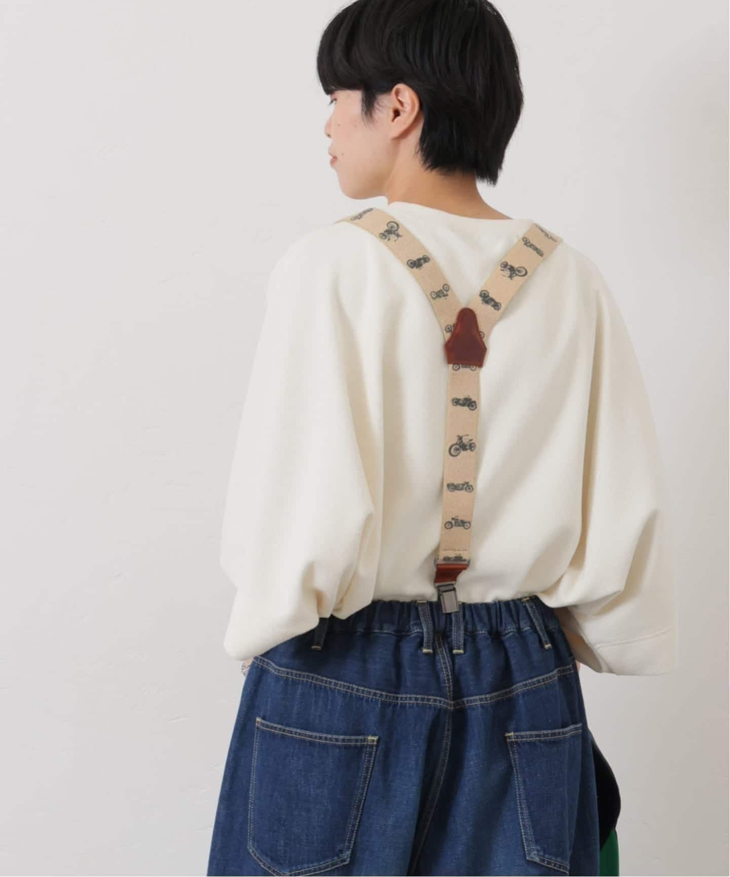 Finotex 】SUSPENDERS（その他ファッション小物）｜journal standard