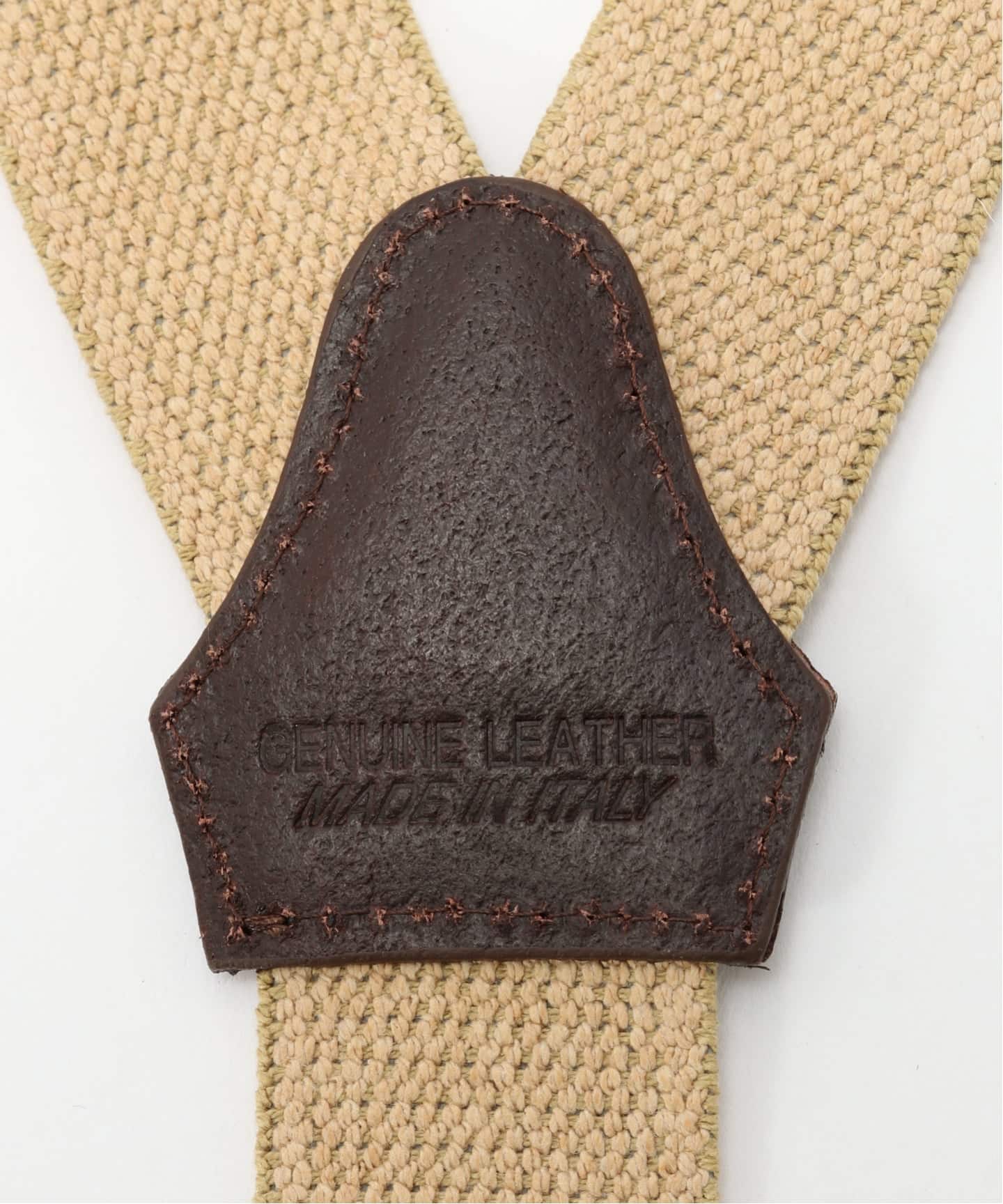 journal standard luxe★Finotex サスペンダー 完売品 Finotex 】SUSPENDERS（その他ファッション小物）｜journal standard