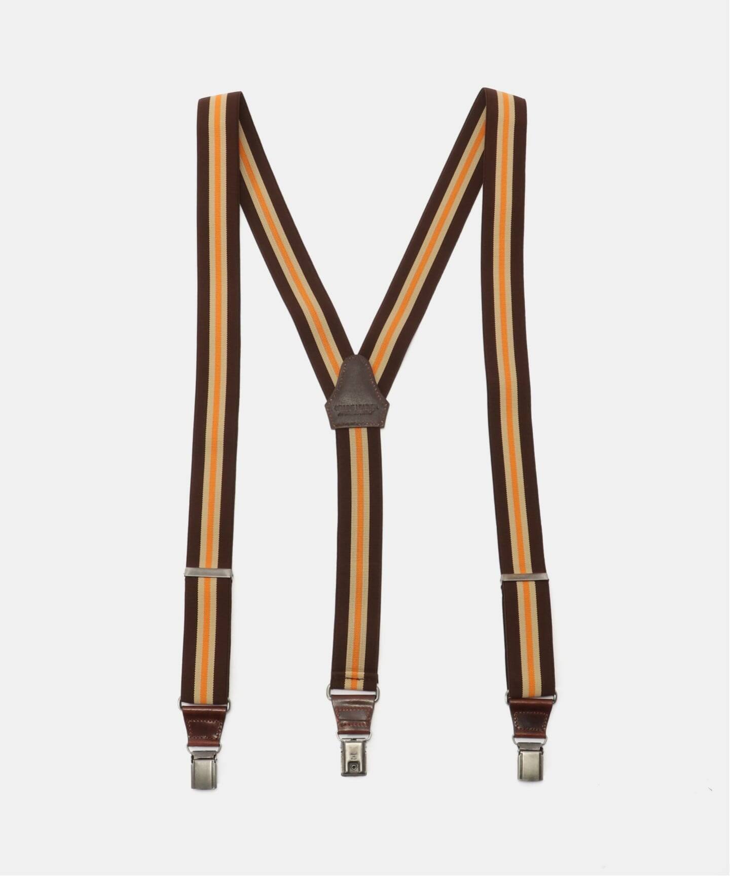 Finotex 】SUSPENDERS（その他ファッション小物）｜journal standard