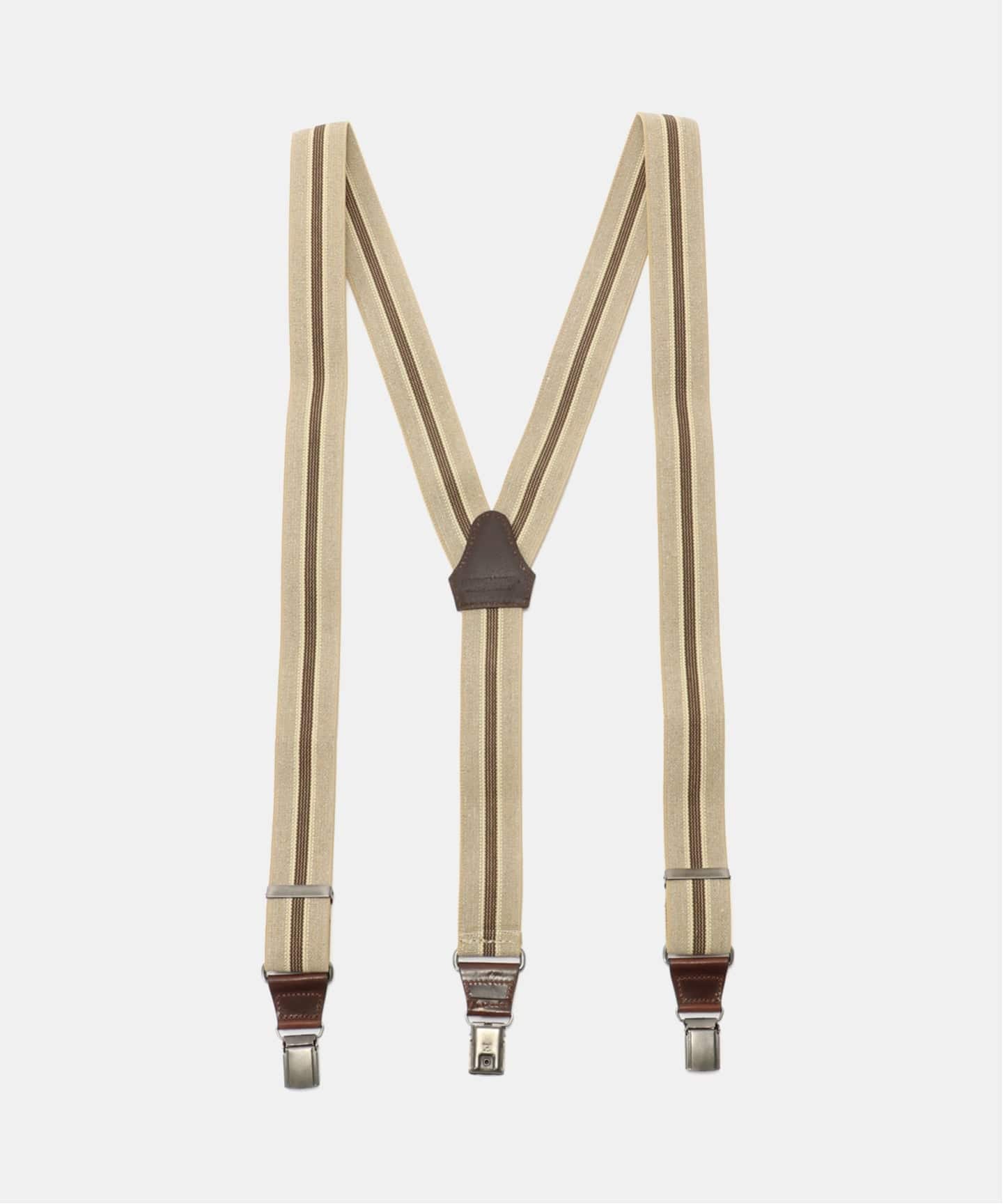 Finotex 】SUSPENDERS（その他ファッション小物）｜journal standard