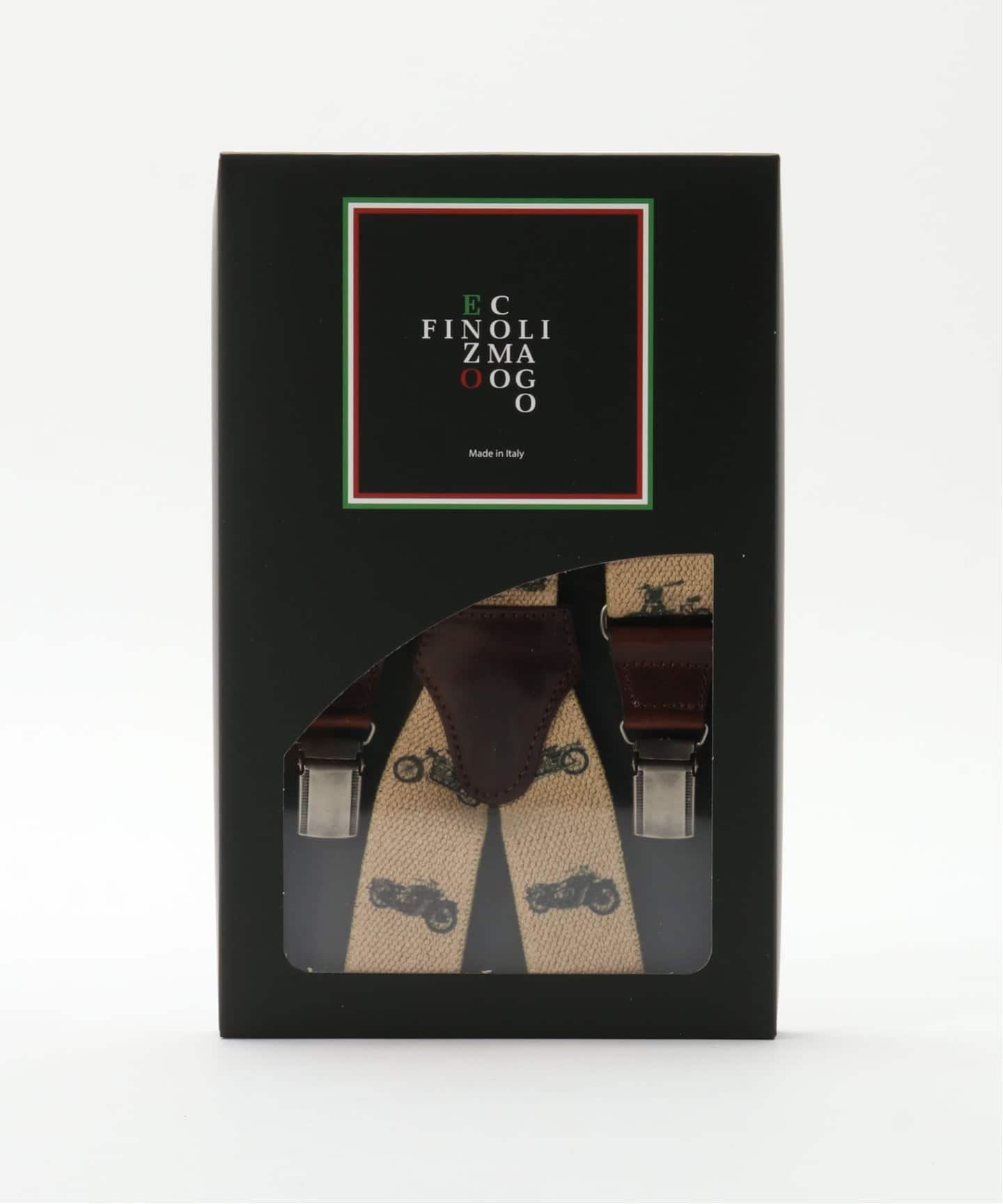 Finotex 】SUSPENDERS（その他ファッション小物）｜journal standard