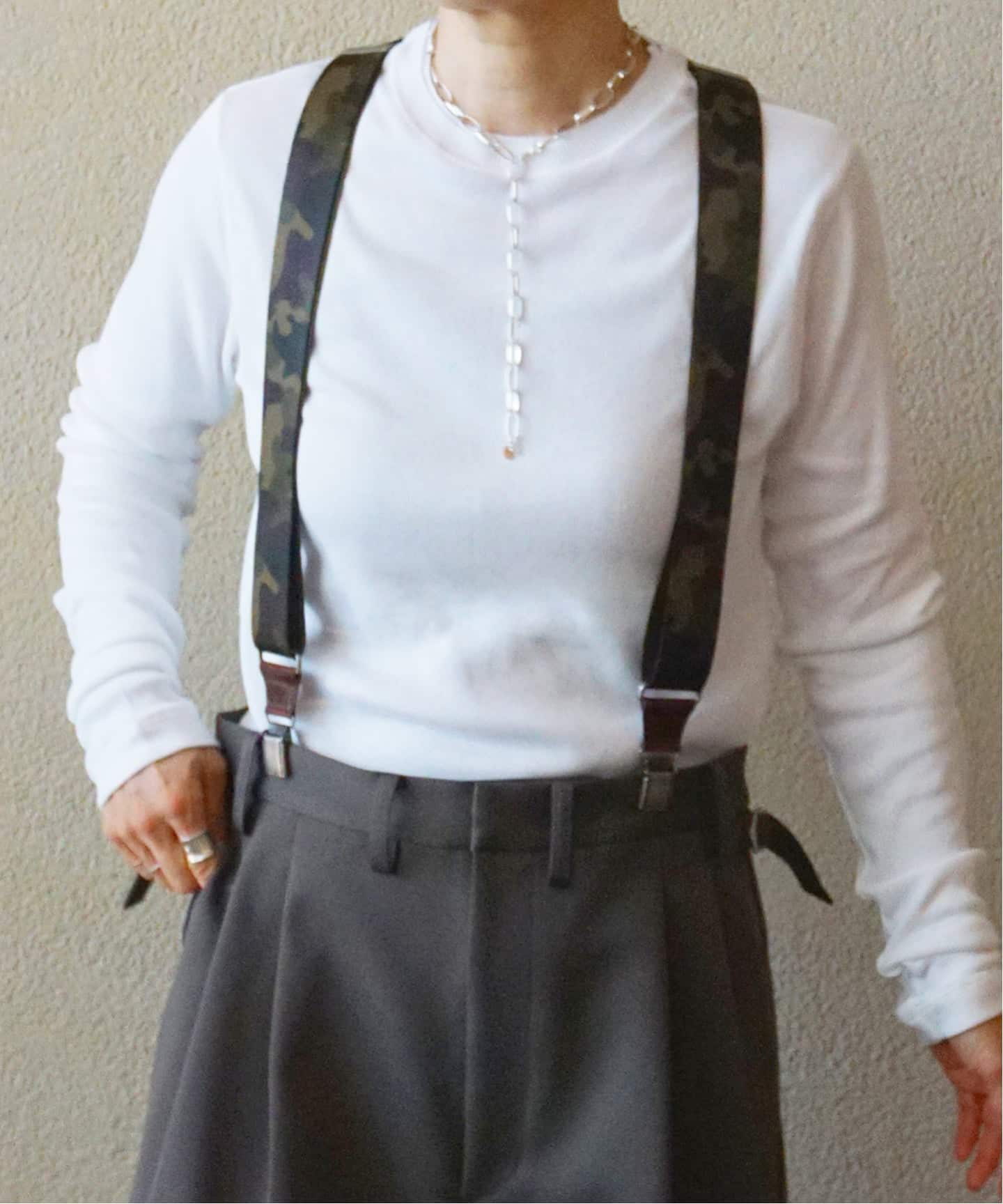 Finotex 】SUSPENDERS（その他ファッション小物）｜journal standard