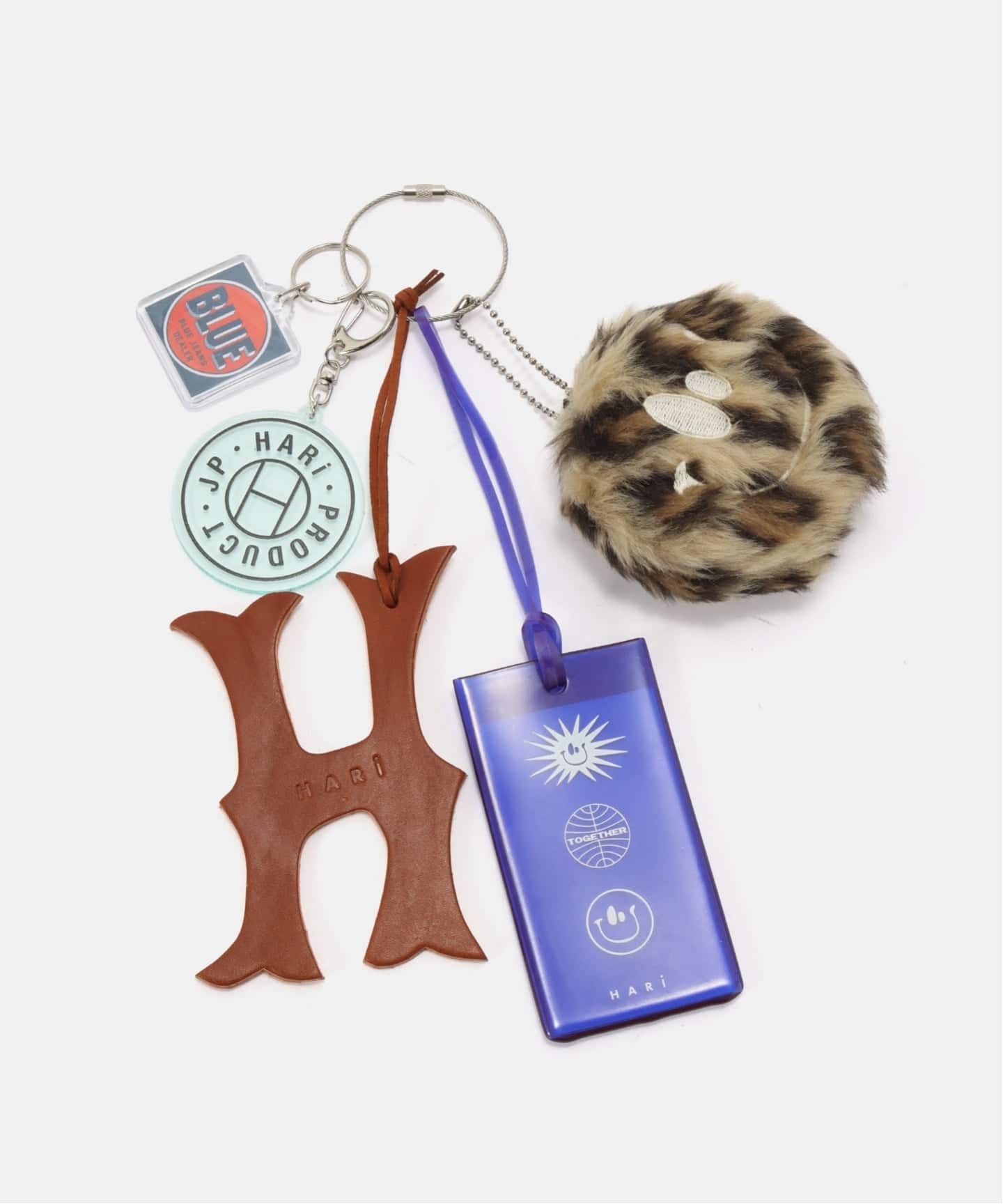 HARi】for luxe KEY CHARM（キーケース／キーアクセサリー）｜journal