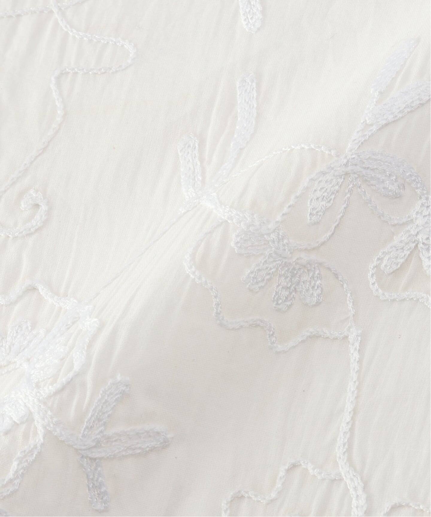 SARA MALLIKA/サラマリカ】 Organza Aari Embroidery Bab(その他 SARA MALLIKA/サラマリカ】 Organza Aari Embroidery Bab(その他