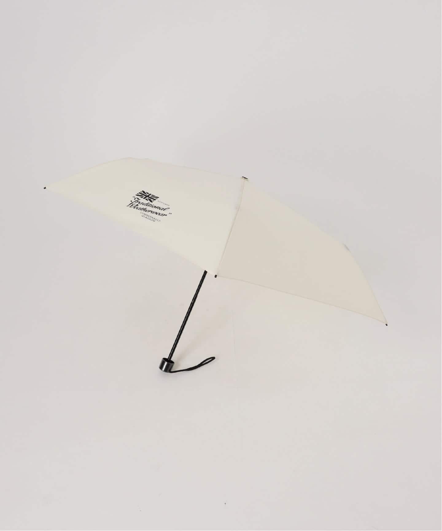 TRADITIONAL WEATHERWEAR】LIGHT WEIGHT UMBRELLA：晴雨兼用折りたたみ