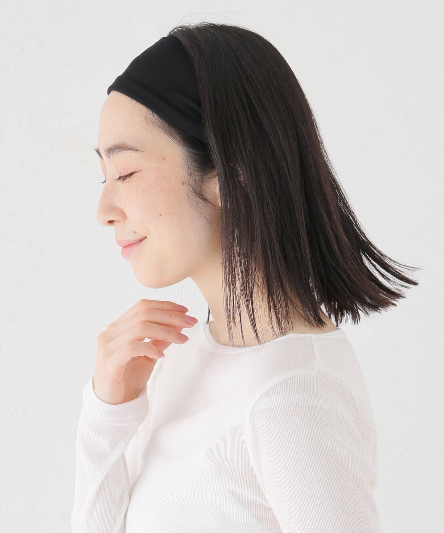 La Maison de Lyllis / ラ メゾン ド リリス】 FRAI HEADBAND（ヘア