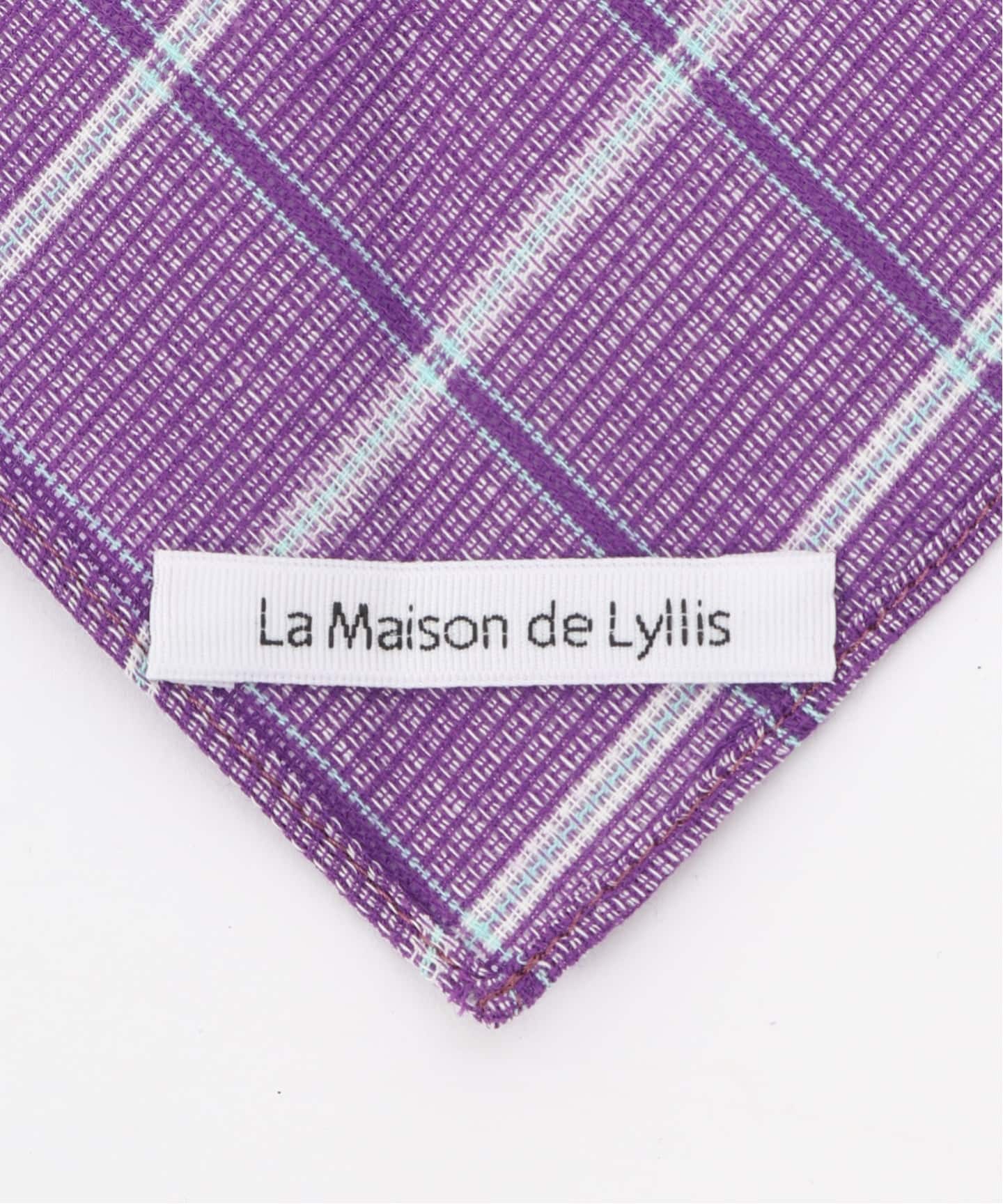 La Maison de Lyllis / ラ メゾン ド リリス】 MARAMA（スカーフ