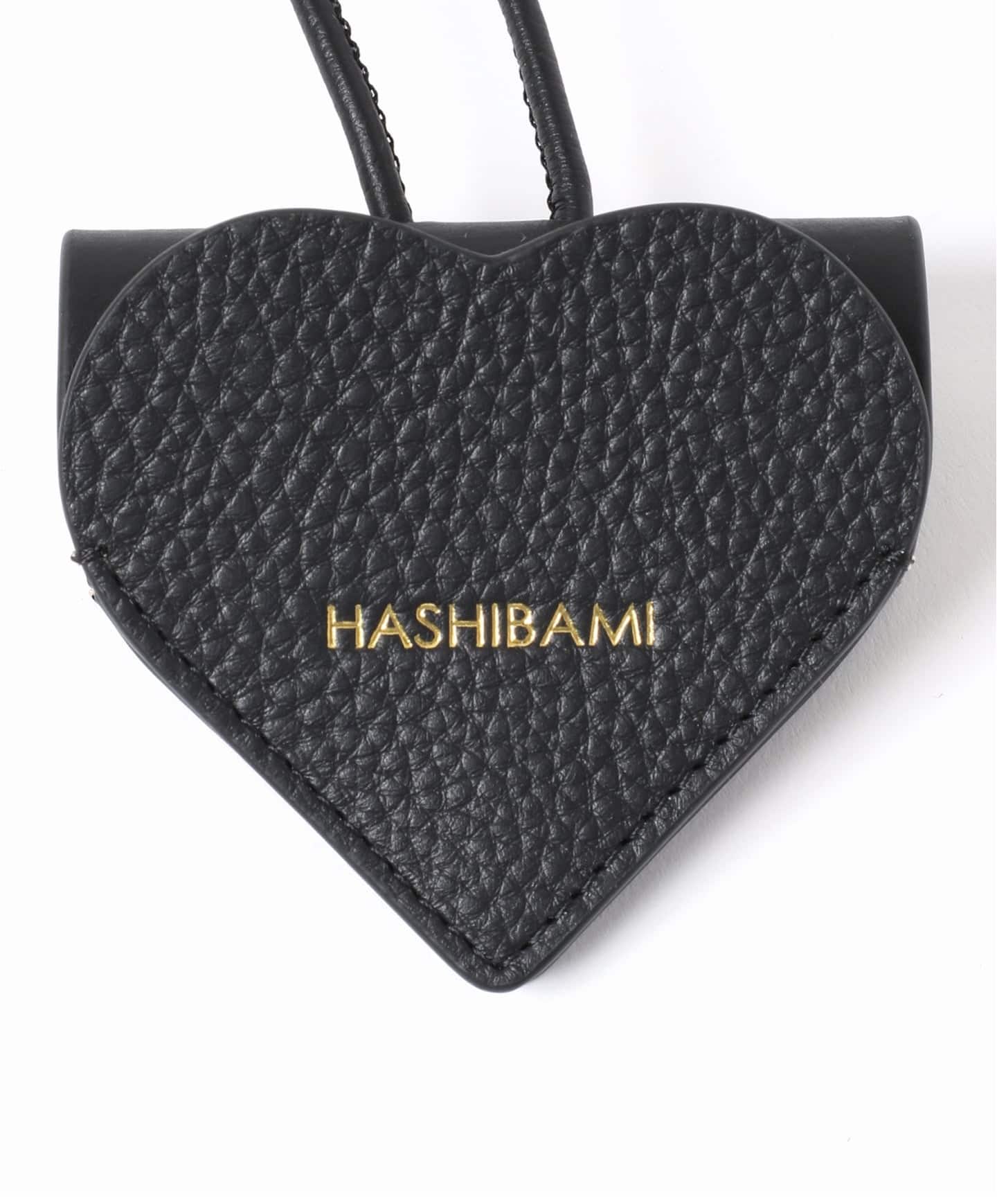 JOURNAL STANDARD relume ハートグラスホルダーストラップ HASHIBAMI/ハシバミ】ハートグラスホルダーストラップ（その他