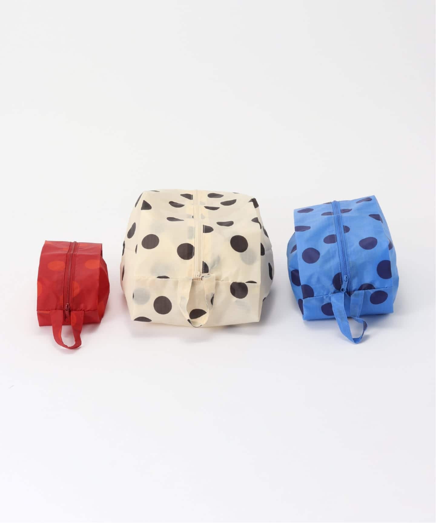 BAGGU/バグー】 3D ZIP SET（ポーチ）｜JOURNAL STANDARD relume