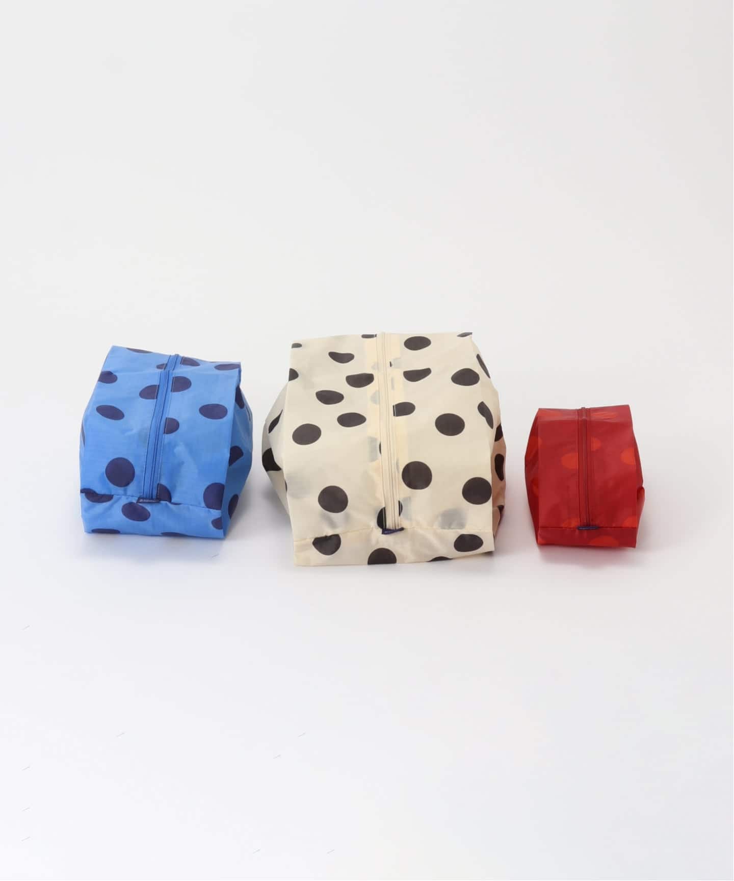 BAGGU/バグー】 3D ZIP SET（ポーチ）｜JOURNAL STANDARD relume