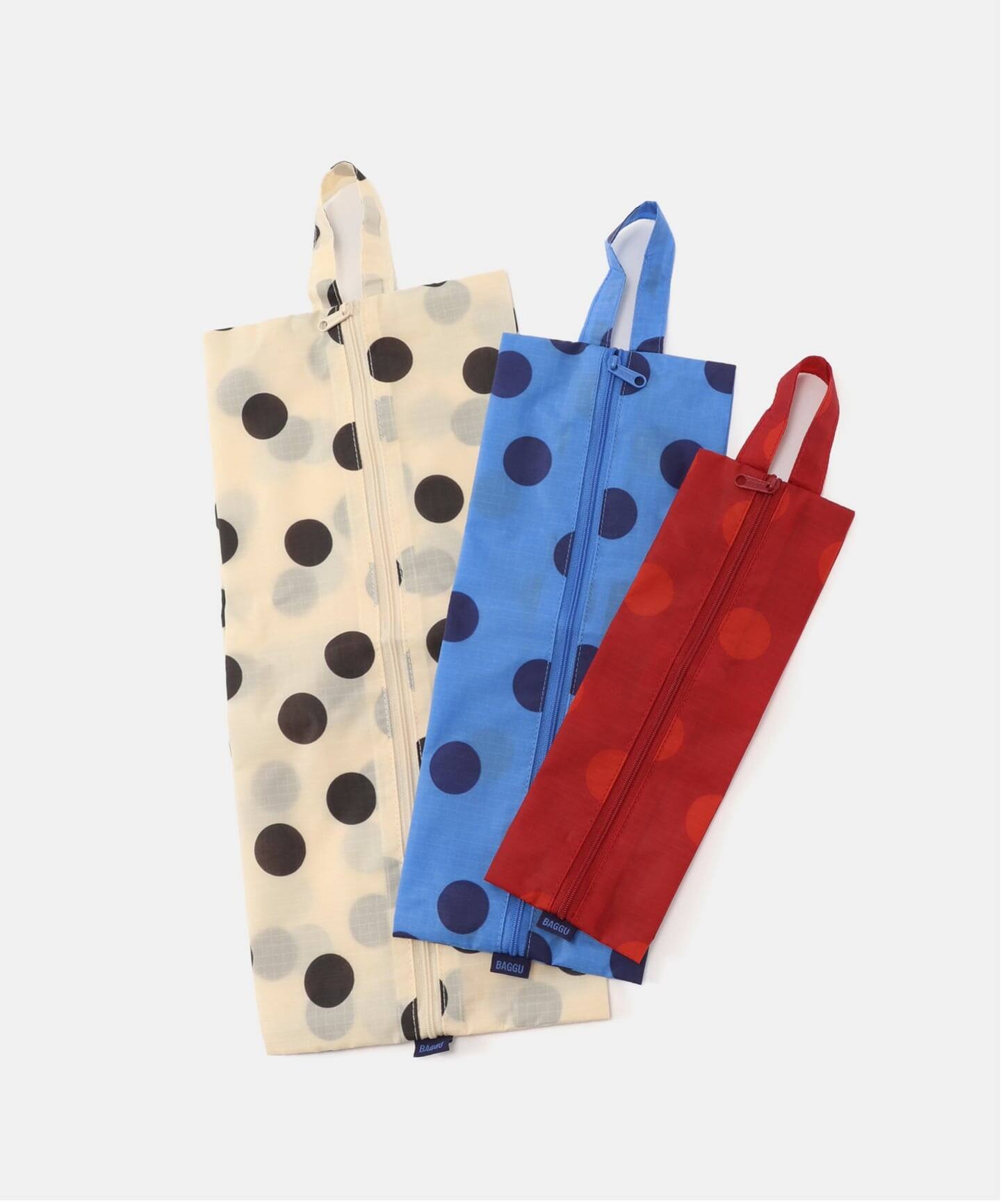 BAGGU/バグー】 3D ZIP SET（ポーチ）｜JOURNAL STANDARD relume