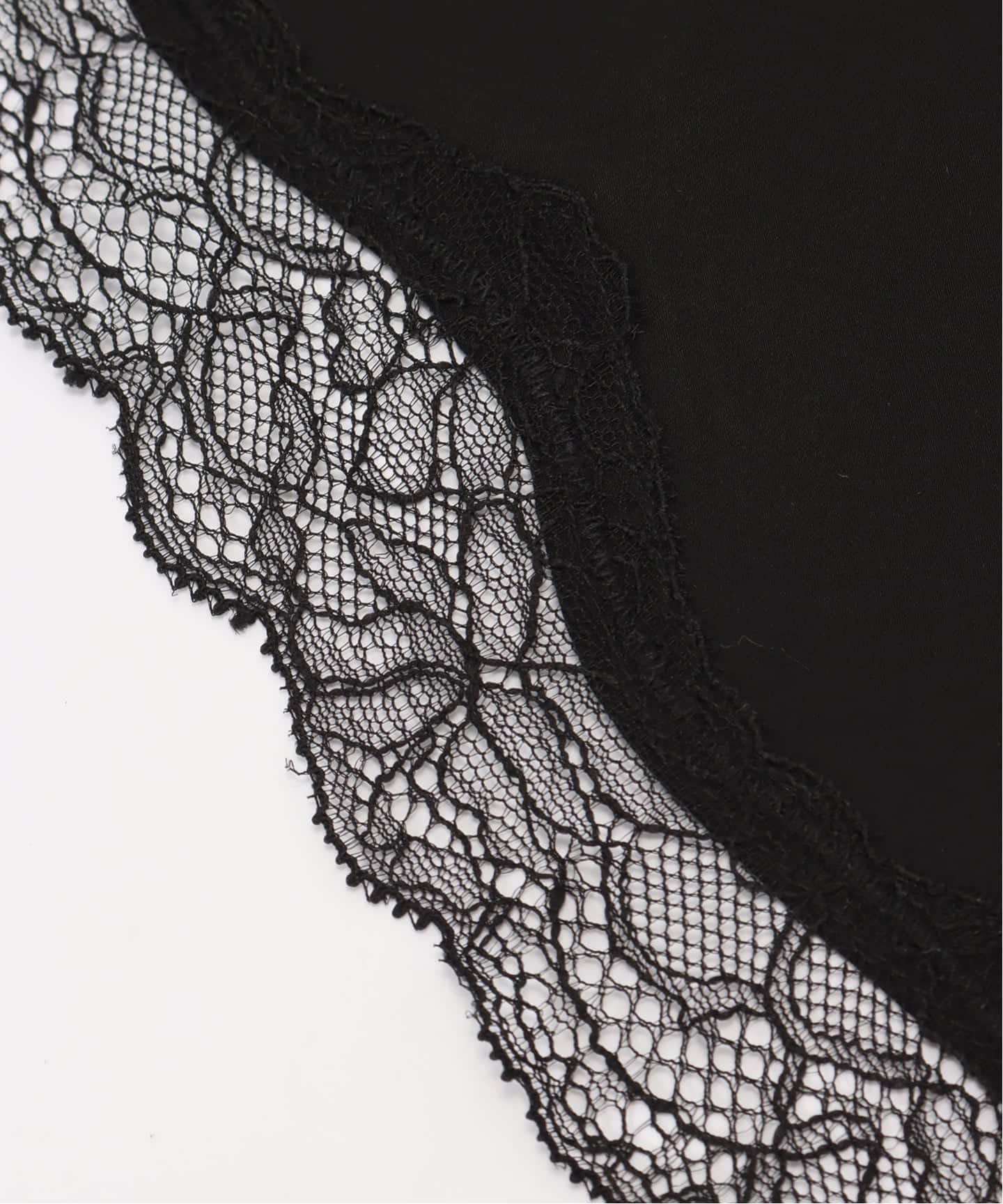 TODAYFUL/トゥデイフル】Satin Lace Scarf（スカーフ／バンダナ