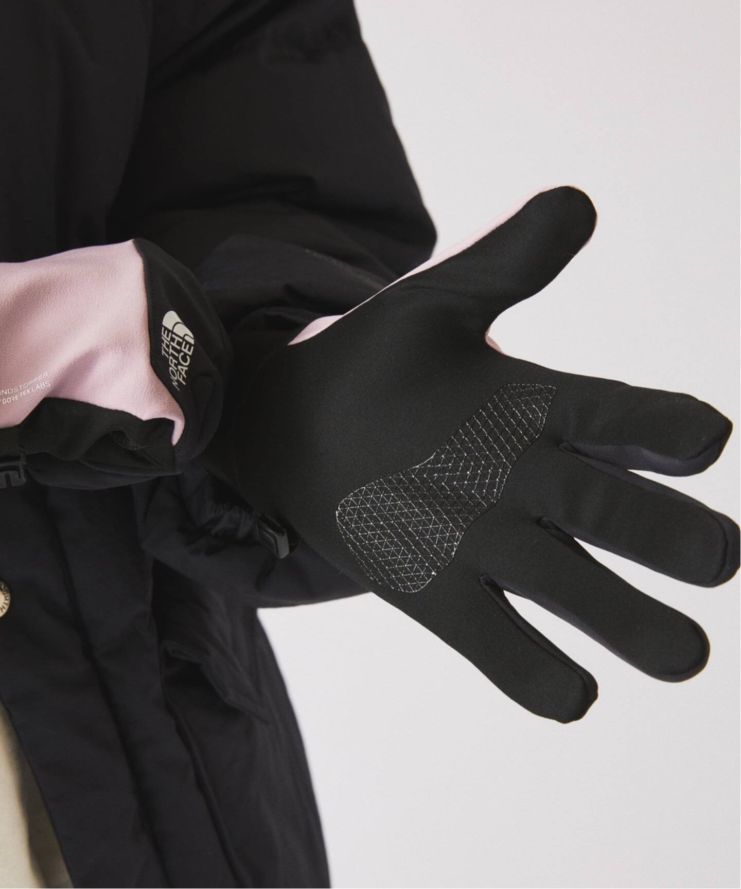 THE NORTH FACE/ノースフェイス ウインドストッパーイーチップグローブ