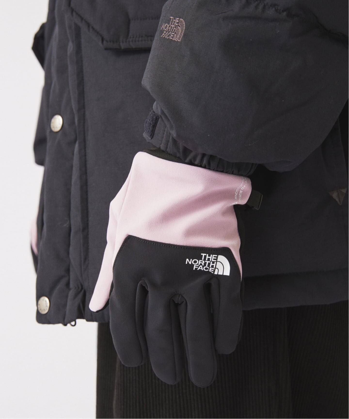 THE NORTH FACE/ノースフェイス ウインドストッパーイーチップグローブ