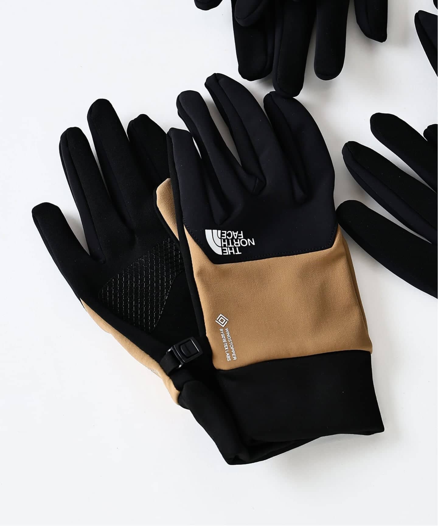 THE NORTH FACE/ノースフェイス ウインドストッパーイーチップグローブ