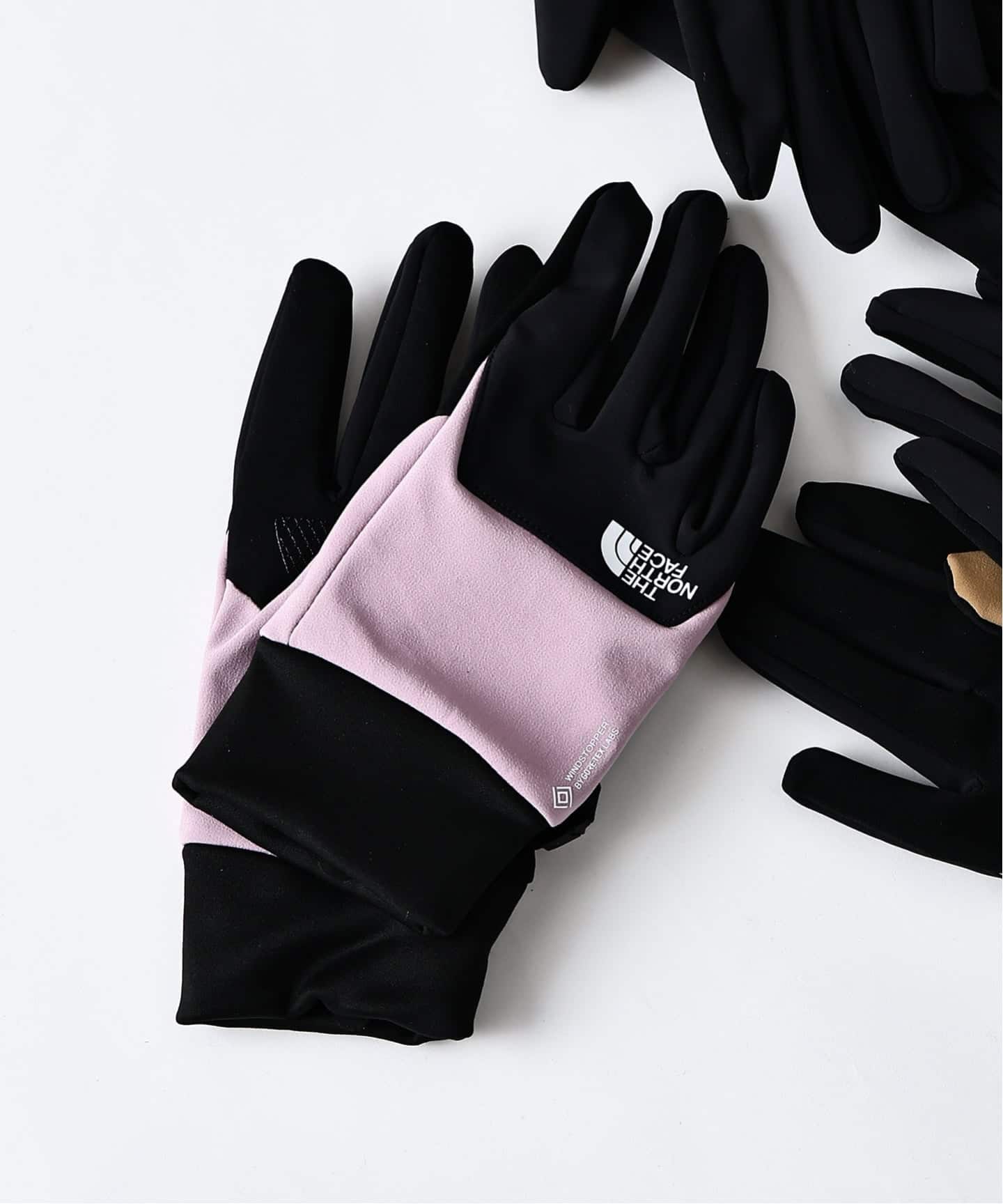 THE NORTH FACE/ノースフェイス ウインドストッパーイーチップグローブ