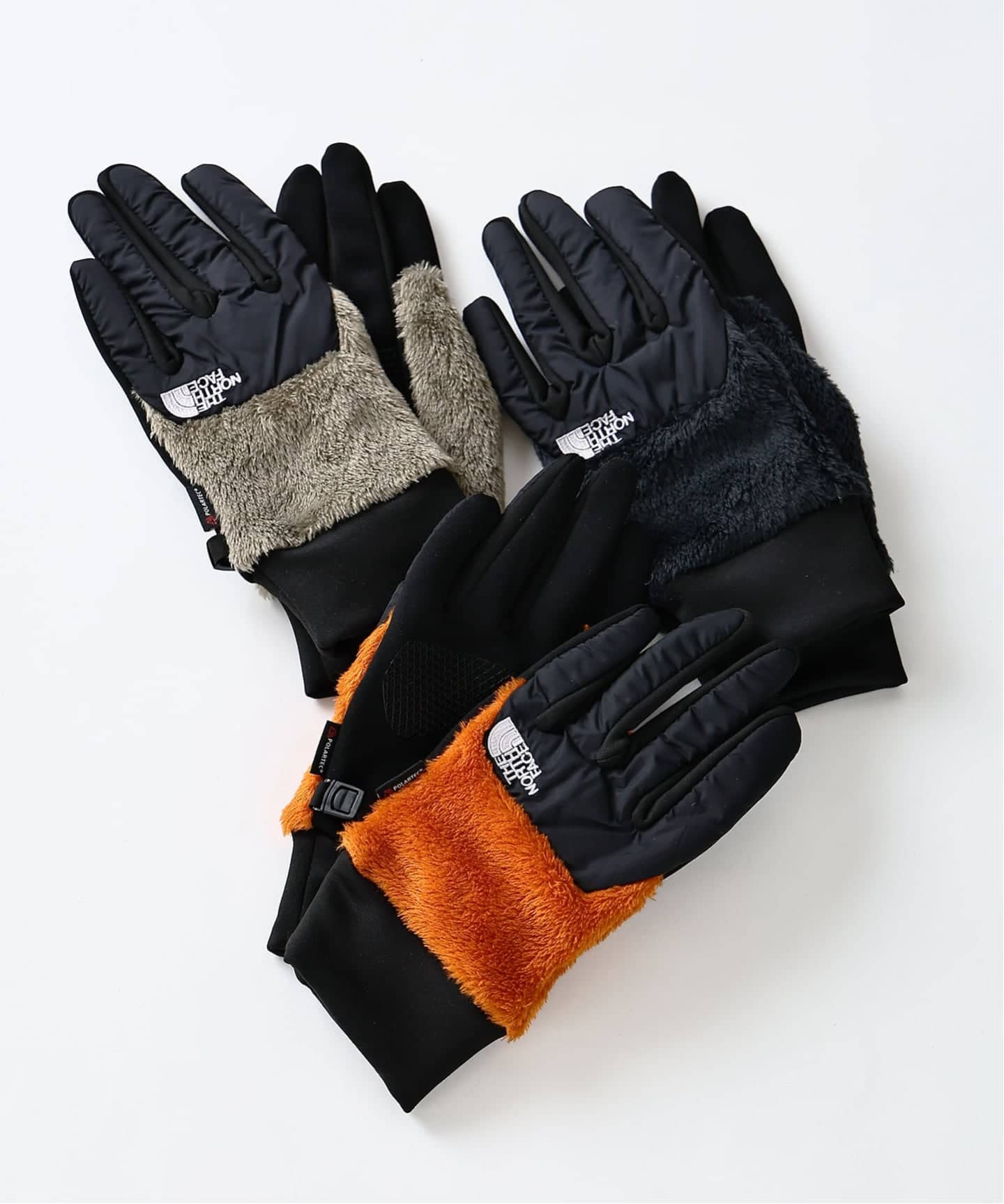 ジャーナルスタンダード レリューム（JOURNAL STANDARD relume）/THE NORTH FACE / ザノースフェイス デナリイーチップグローブ NN62522 THE NORTH FACE / ザノースフェイス デナリイーチップグローブ NN62522