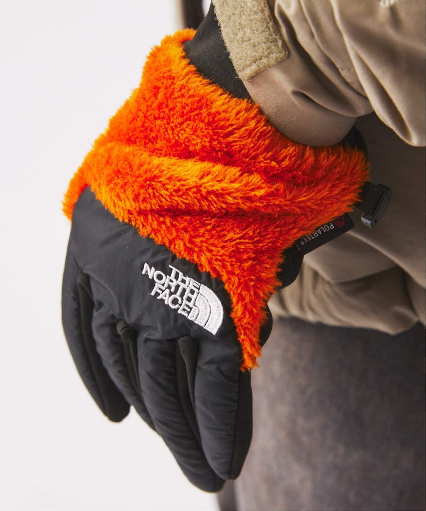 THE NORTH FACE / ザノースフェイス デナリイーチップグローブ NN62522