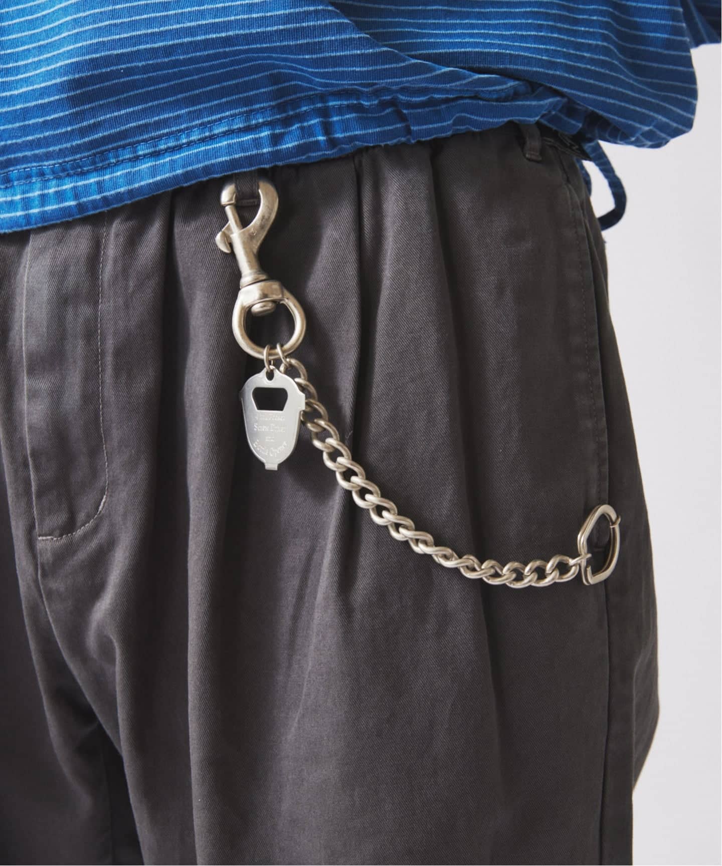Button Works / ボタンワークス別注ボトルオープナー キーチェーン 追加》Button Works / ボタンワークス 別注 ボトルオープナー キー