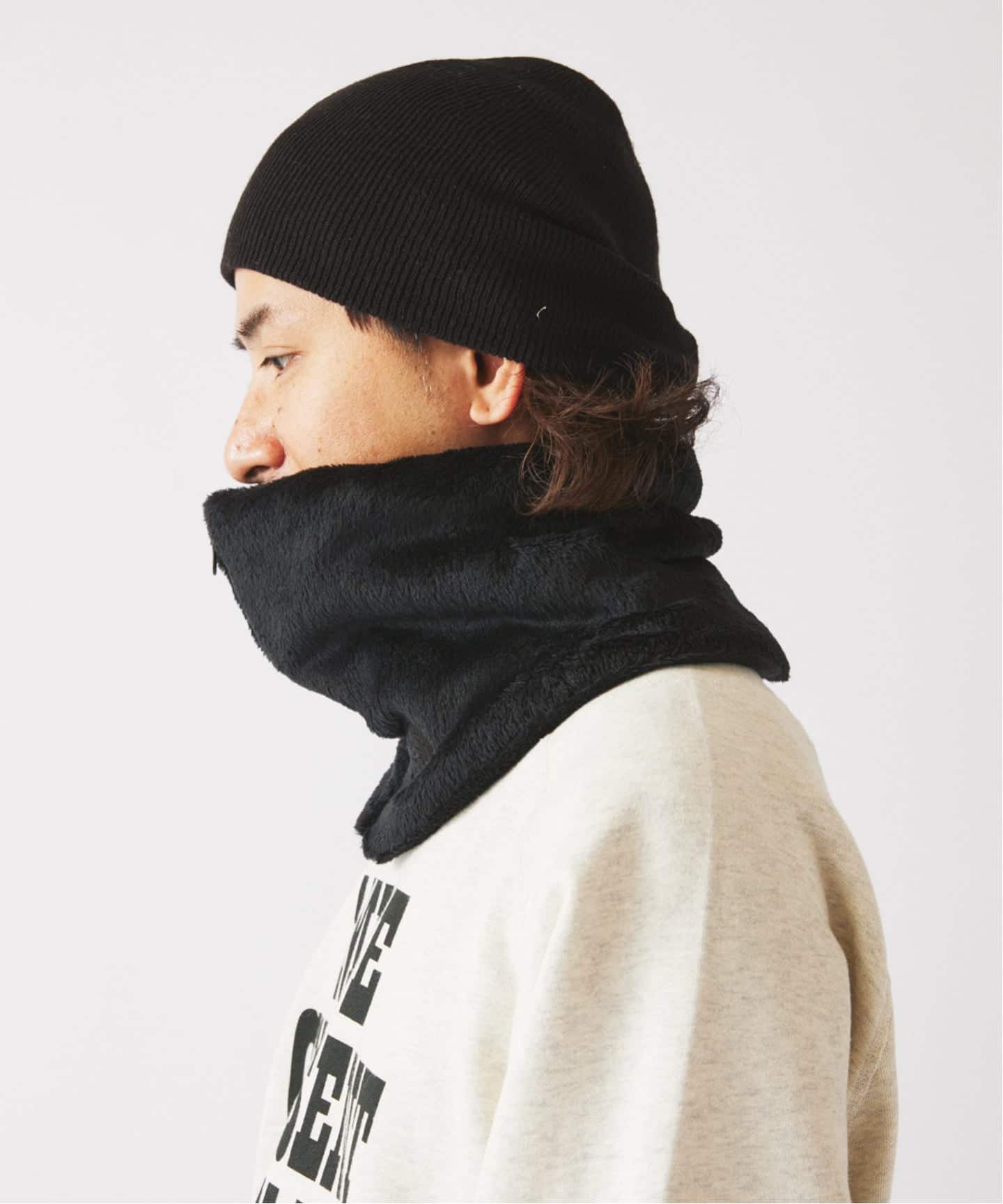 予約》THE NORTH FACE / ノースフェイス リバーシブルネックゲイター