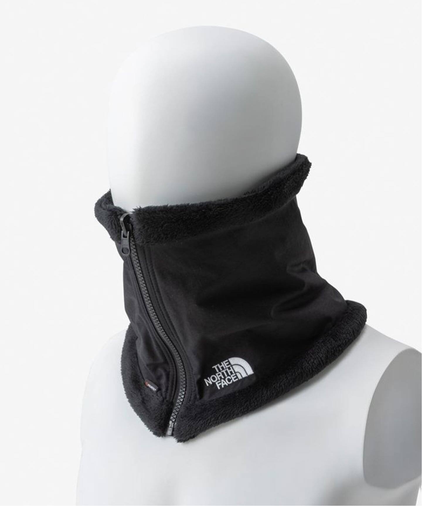 THE NORTH FACE / ノースフェイス リバーシブルネックゲイタージップ