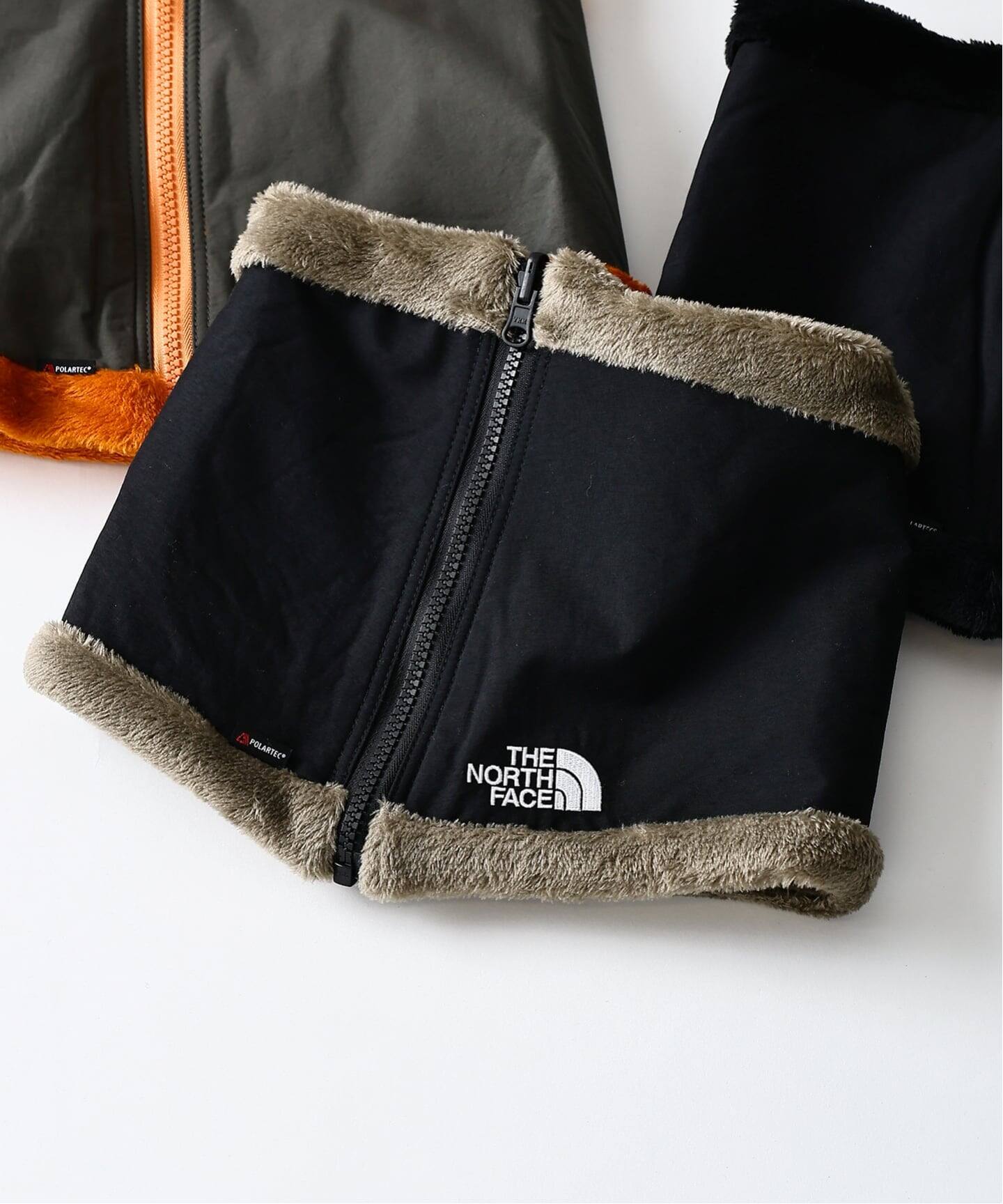ノースフェイス　リバーシブルネックゲイタージップ　NN72510　ブラック　新品 楽天市場】ザ・ノース・フェイス THE NORTH FACE リバーシブルネック