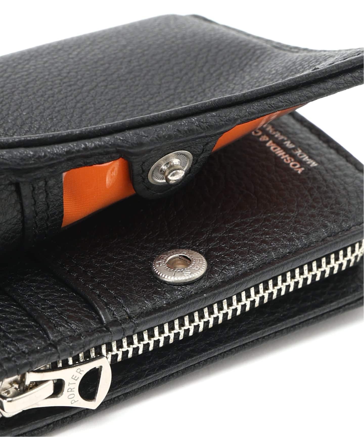 予約》PORTER / ポーター CALM WALLET ZIP 041-03121（財布・コイン