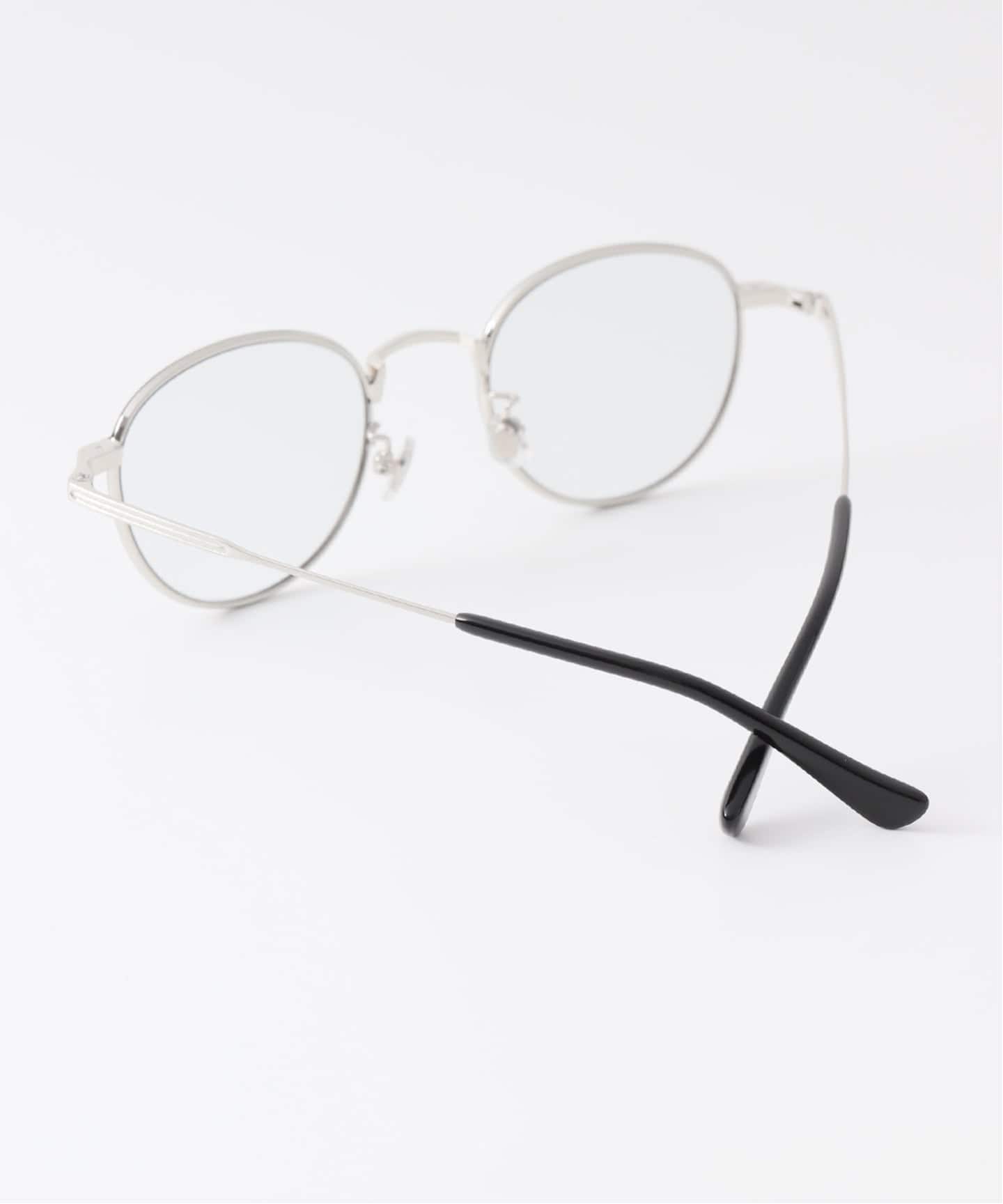 Zoff × relume / ゾフ メタルボストン サングラス（サングラス