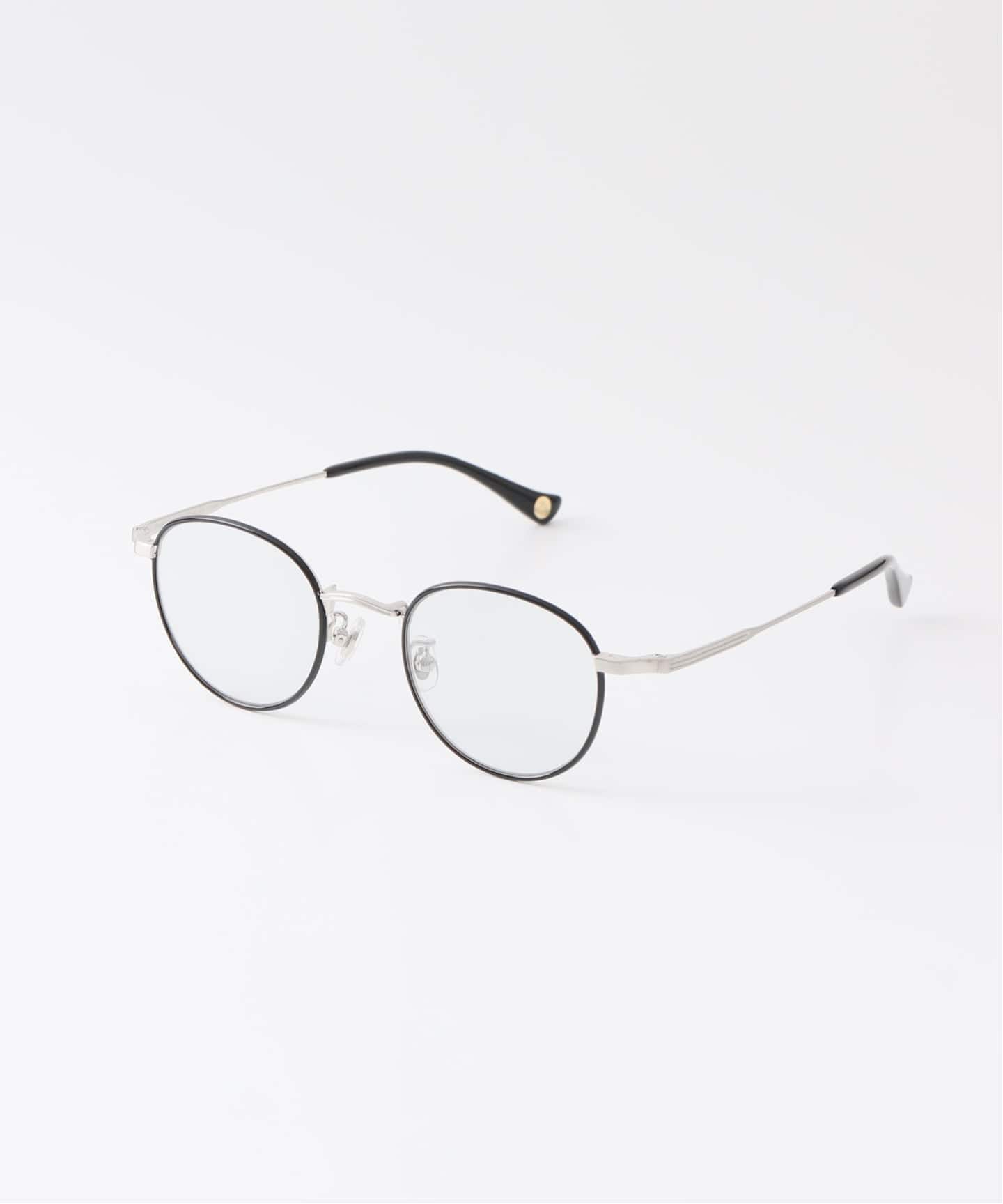 Zoff × relume / ゾフ メタルボストン サングラス（サングラス