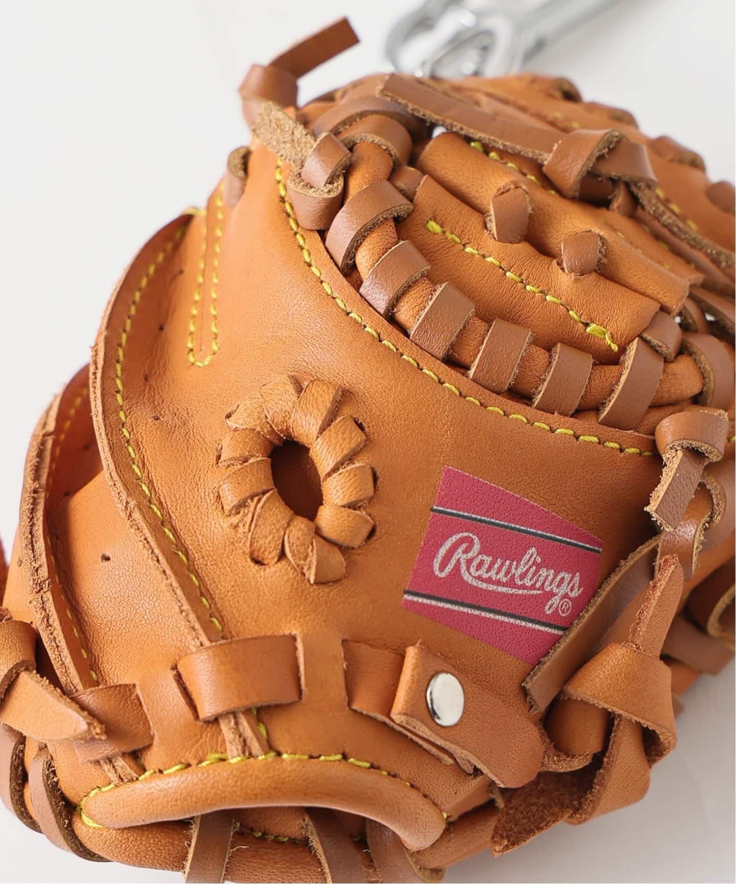 予約》Rawlings / ローリングス 別注 ”RFXR10” キーホルダー（キー