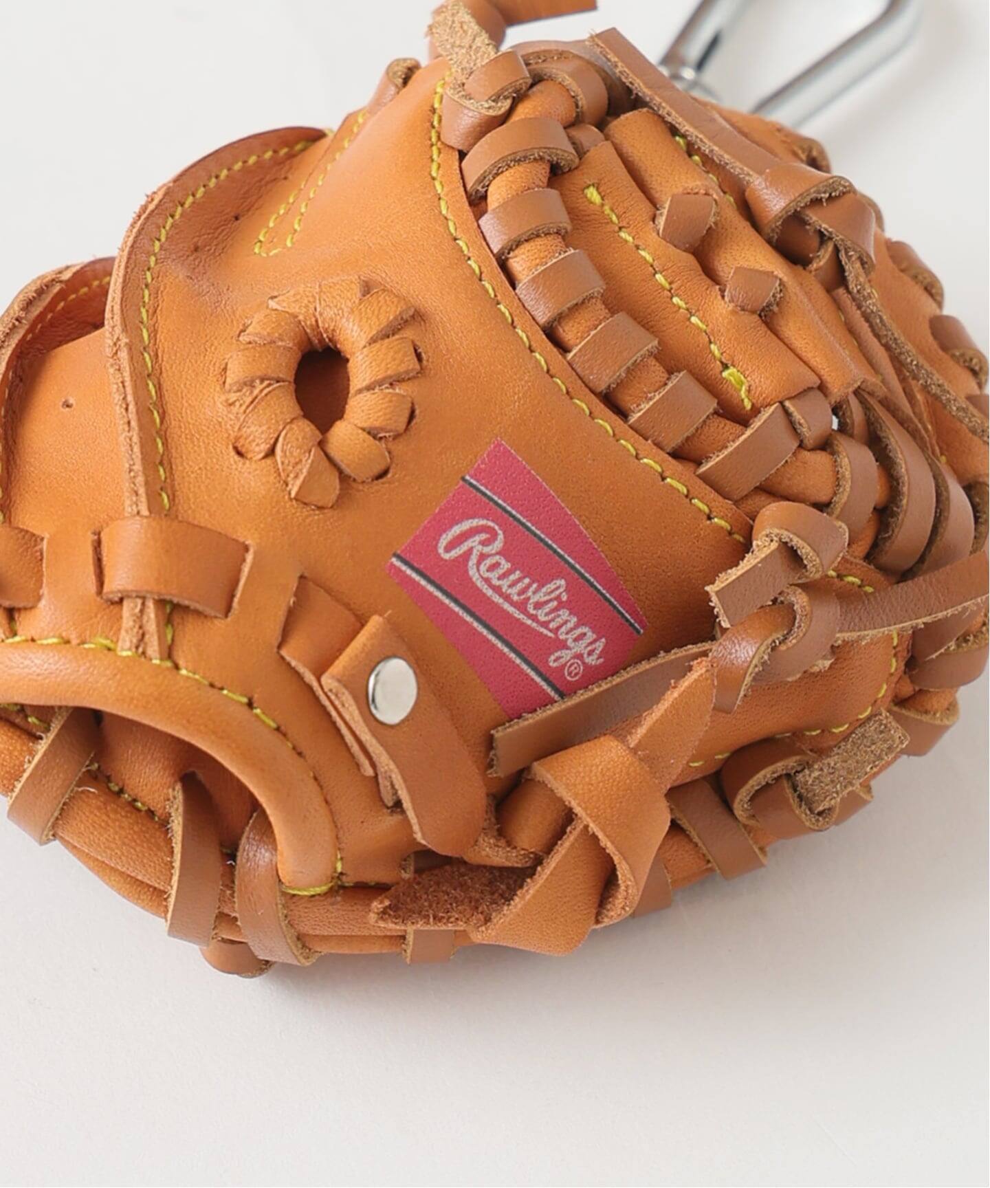 予約》Rawlings / ローリングス 別注 ”RFXR10” キーホルダー（キー