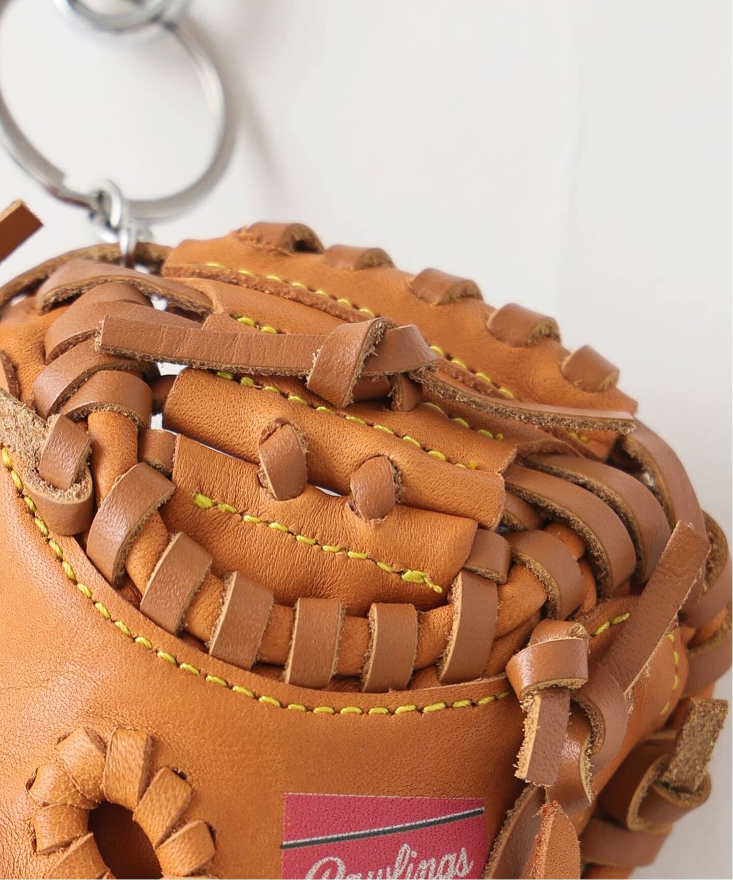 予約》Rawlings / ローリングス 別注 ”RFXR10” キーホルダー（キー