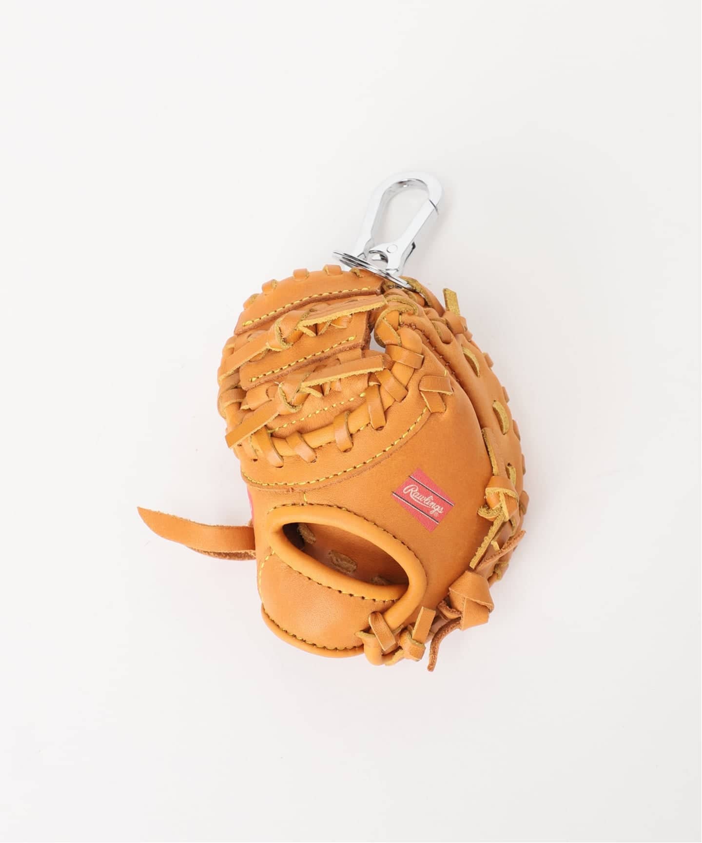 予約》Rawlings / ローリングス 別注 ”DCT” キーホルダー（キーケース