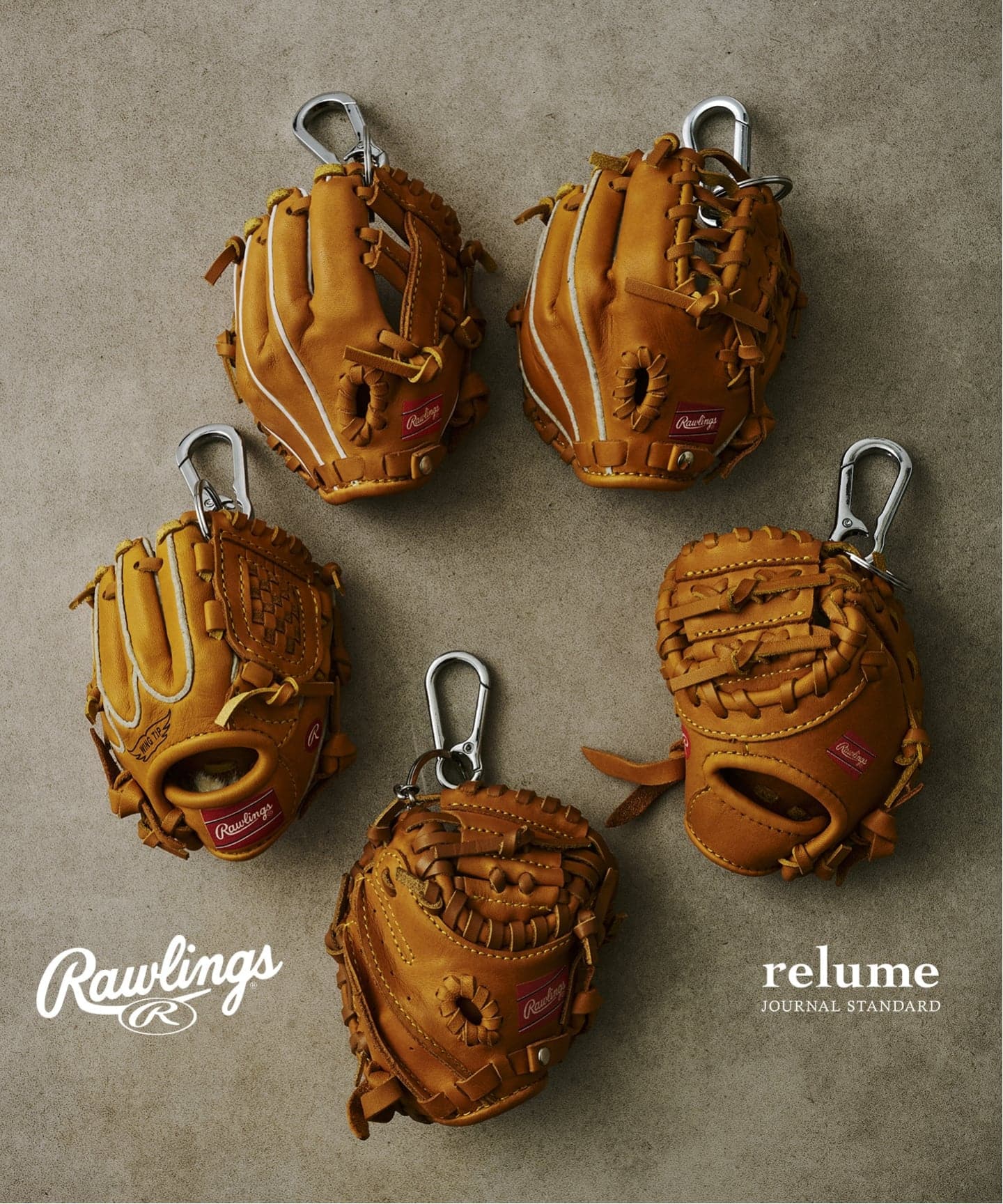 WEB/ルクア限定 予約》Rawlings / ローリングス 別注 ”PRO-TB