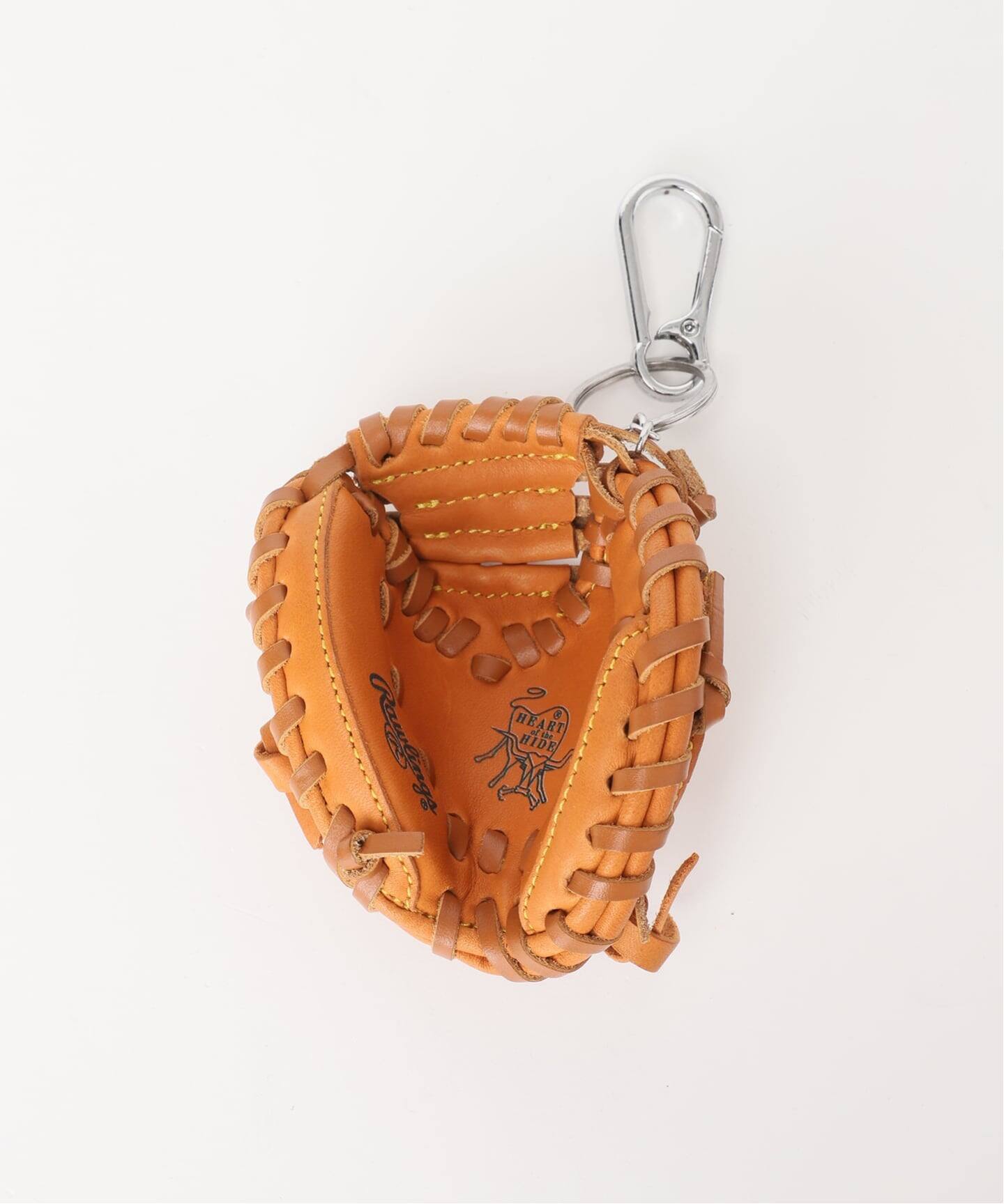 予約》Rawlings / ローリングス 別注 ”RL1” キーホルダー（キーケース