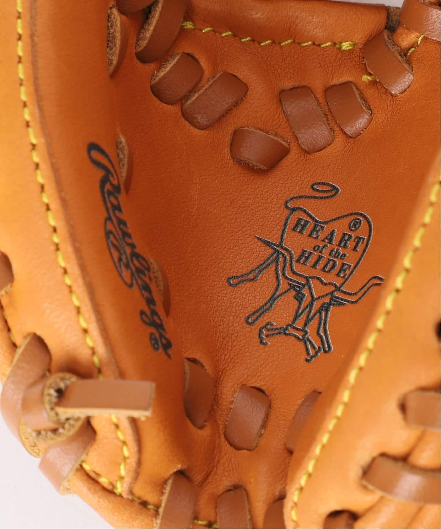 予約》Rawlings / ローリングス 別注 ”RL1” キーホルダー（キーケース