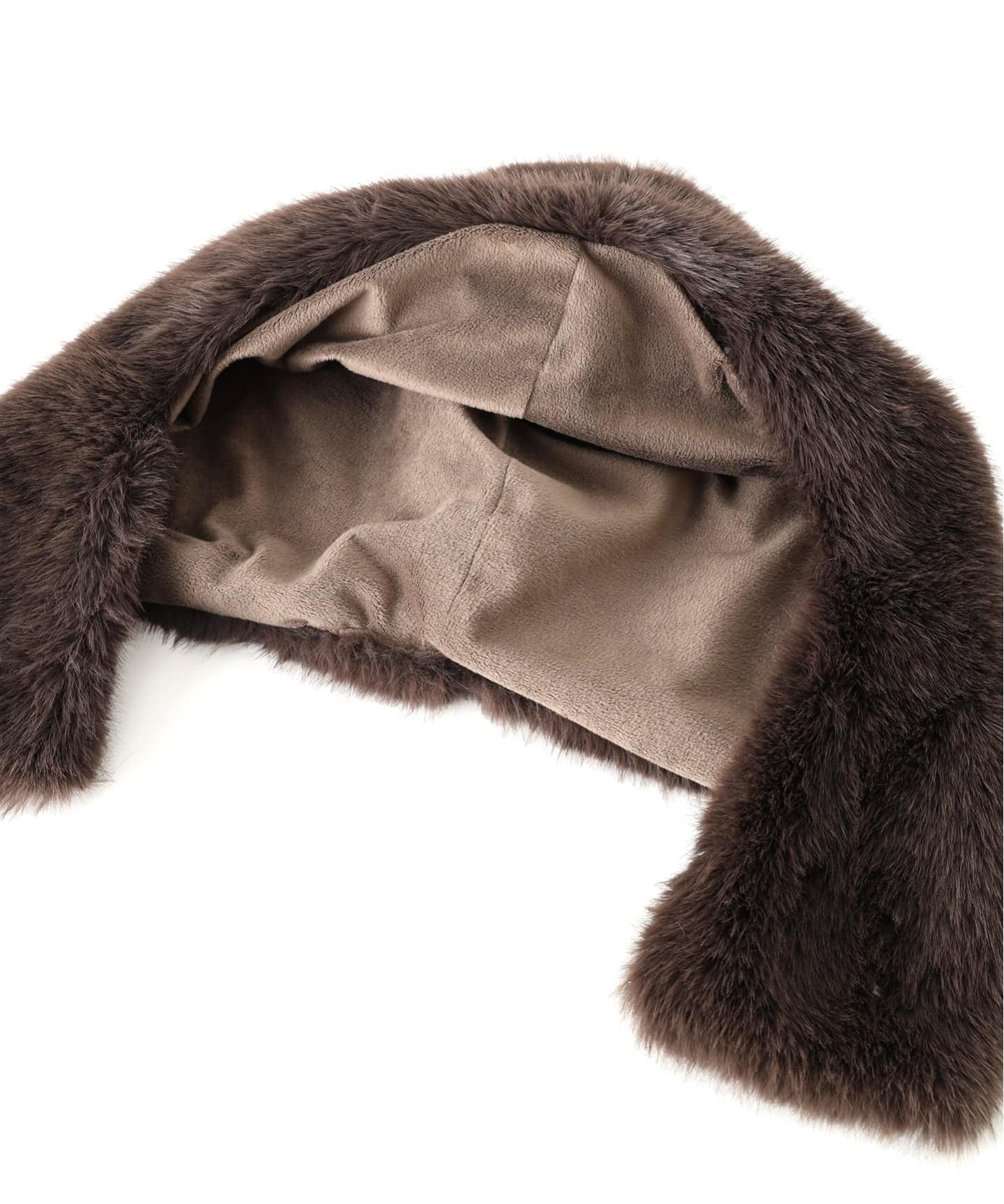 DeuxiemeClasse 【CELERI/セルリ】FUR BALACLAVA 予約》【CELERI/セルリ】 FUR BALACLAVA（その他ファッション小物