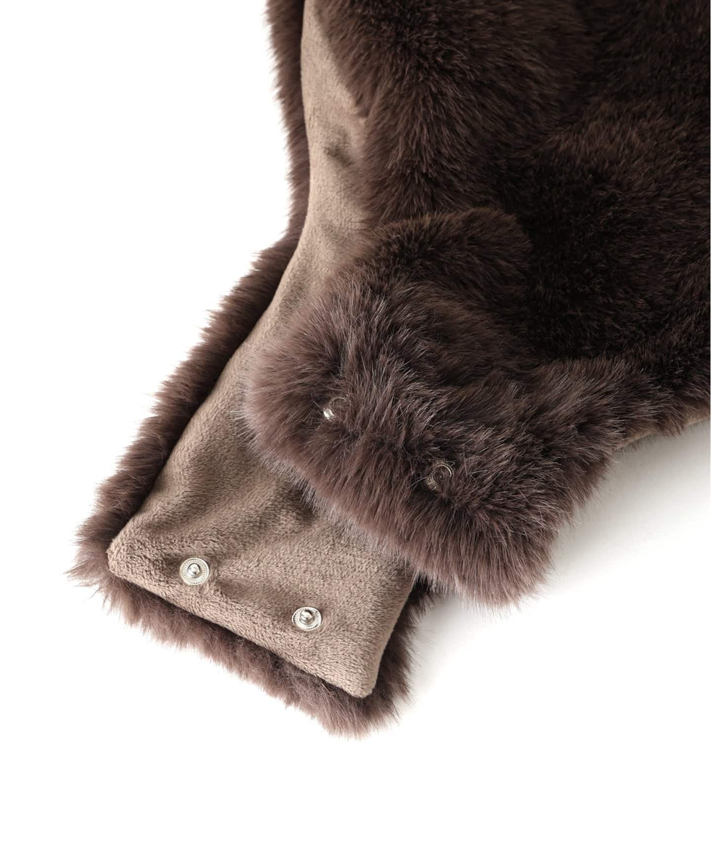 予約》【CELERI/セルリ】 FUR BALACLAVA（その他ファッション小物