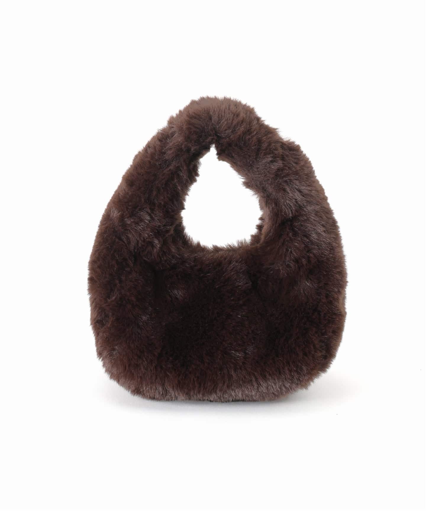 CELERI/セルリ】FUR BAG（ハンドバッグ）｜Deuxieme Classe