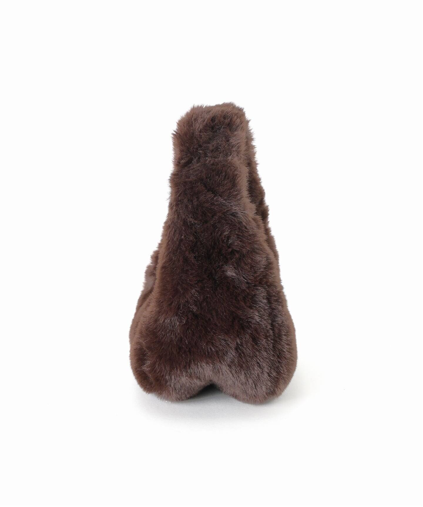 CELERI/セルリ】FUR BAG（ハンドバッグ）｜Deuxieme Classe