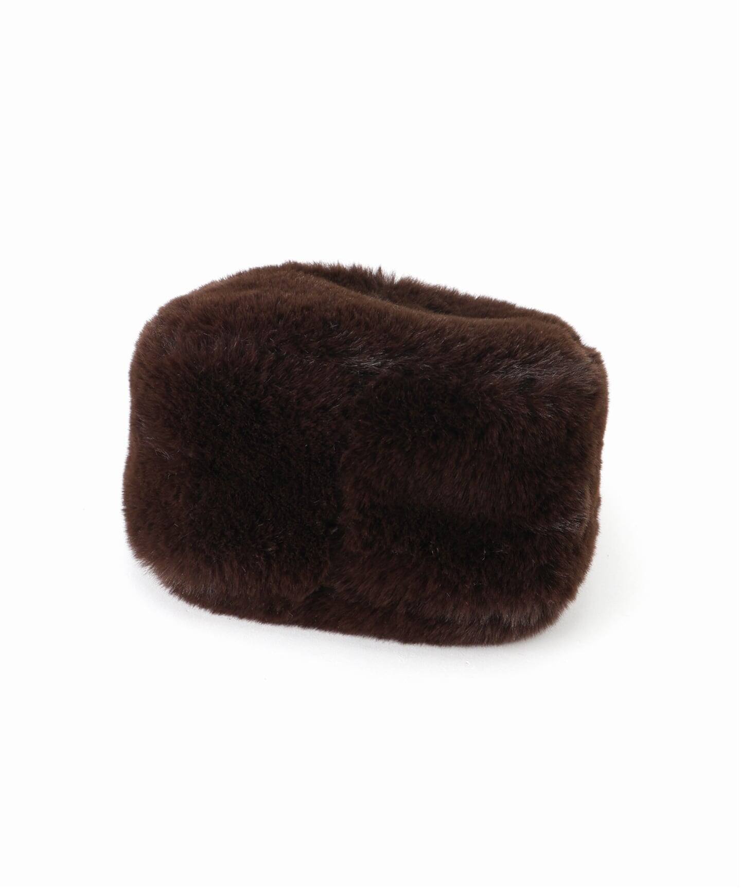 CELERI/セルリ】FUR BAG（ハンドバッグ）｜Deuxieme Classe